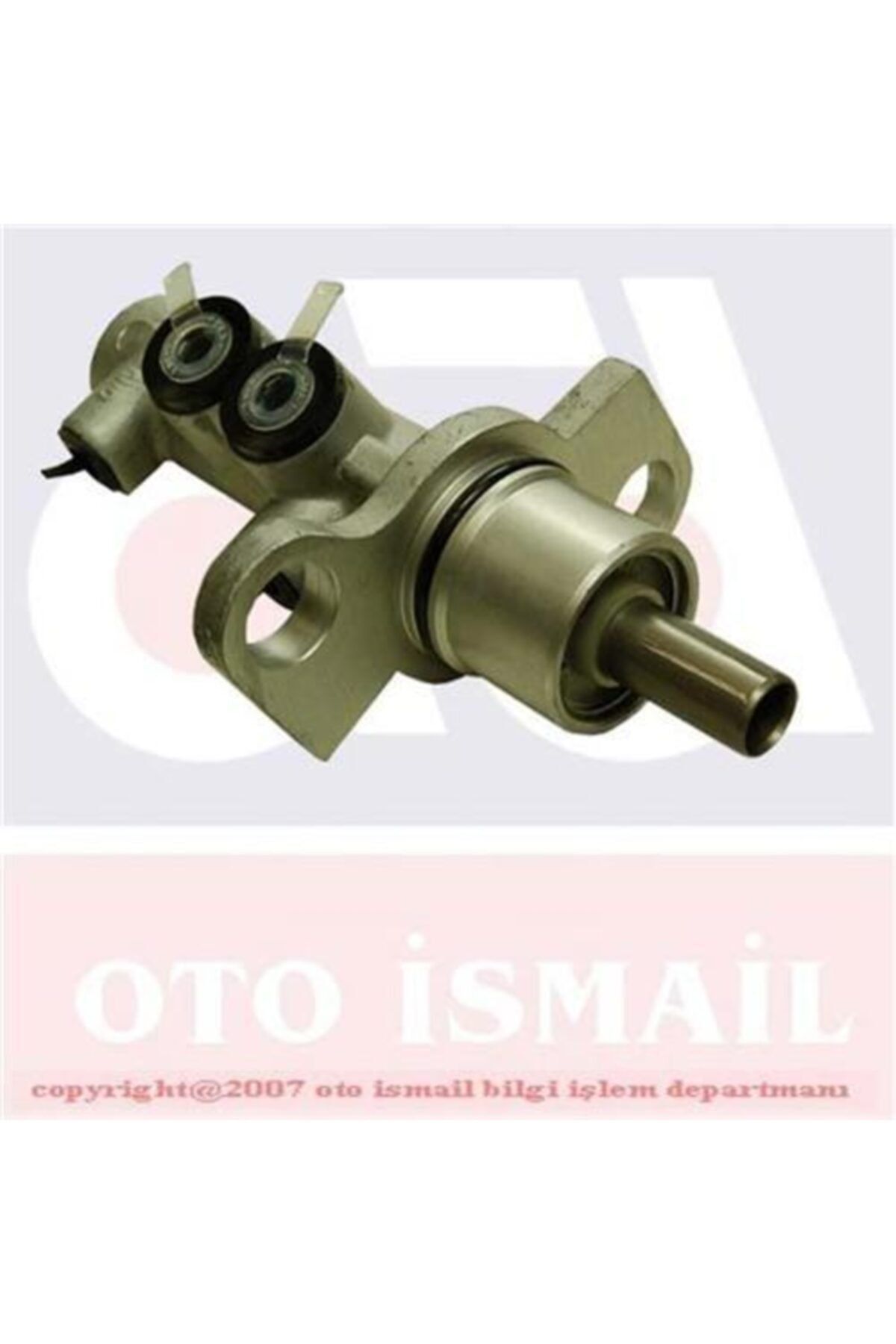 Bosch Fren Ana Merkezı Passat 44409 1.8t 1.9tdı