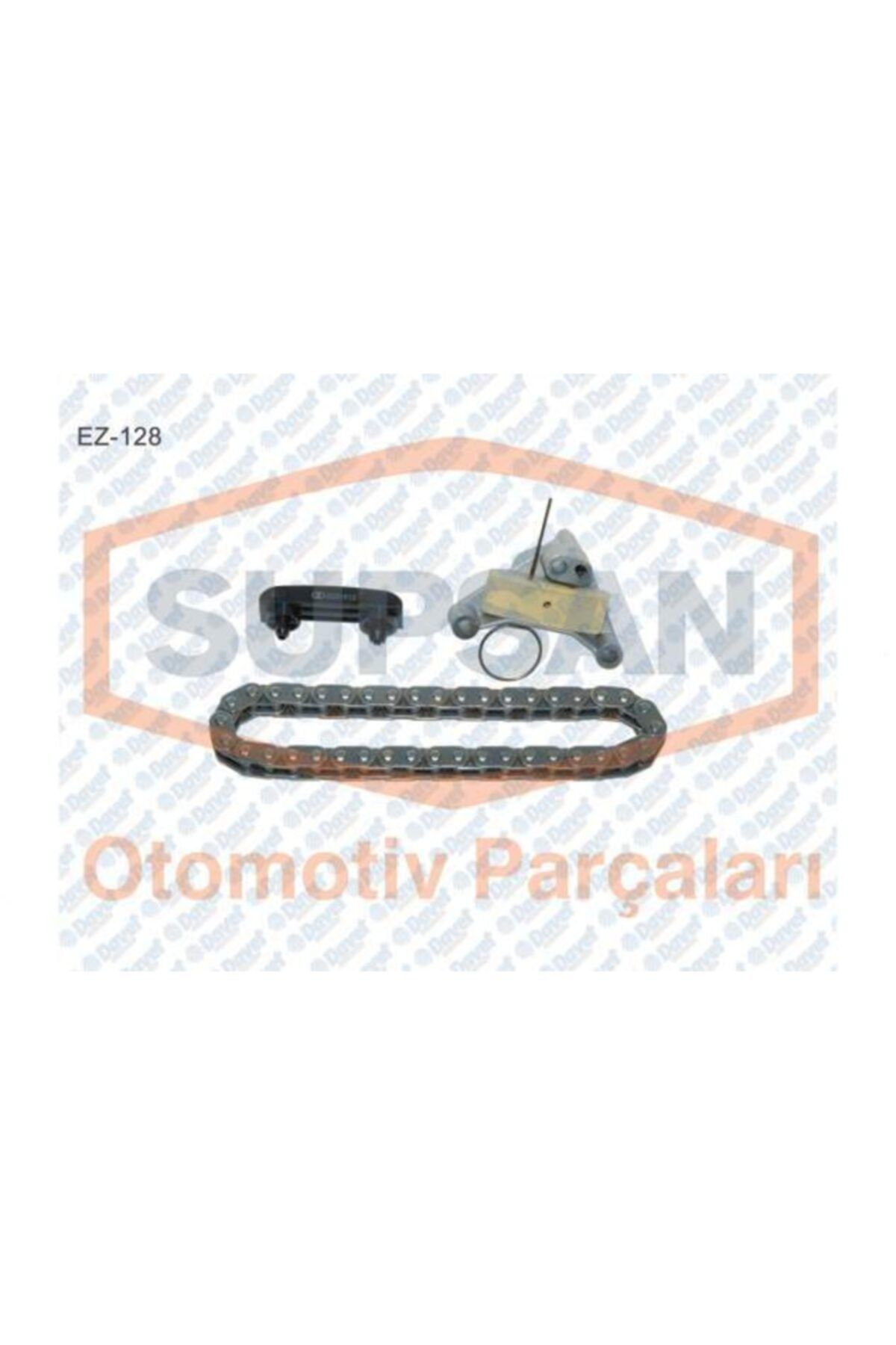 SUPSAN Eksantrık Zıncır Takımı P407 P308 P307 Expert
