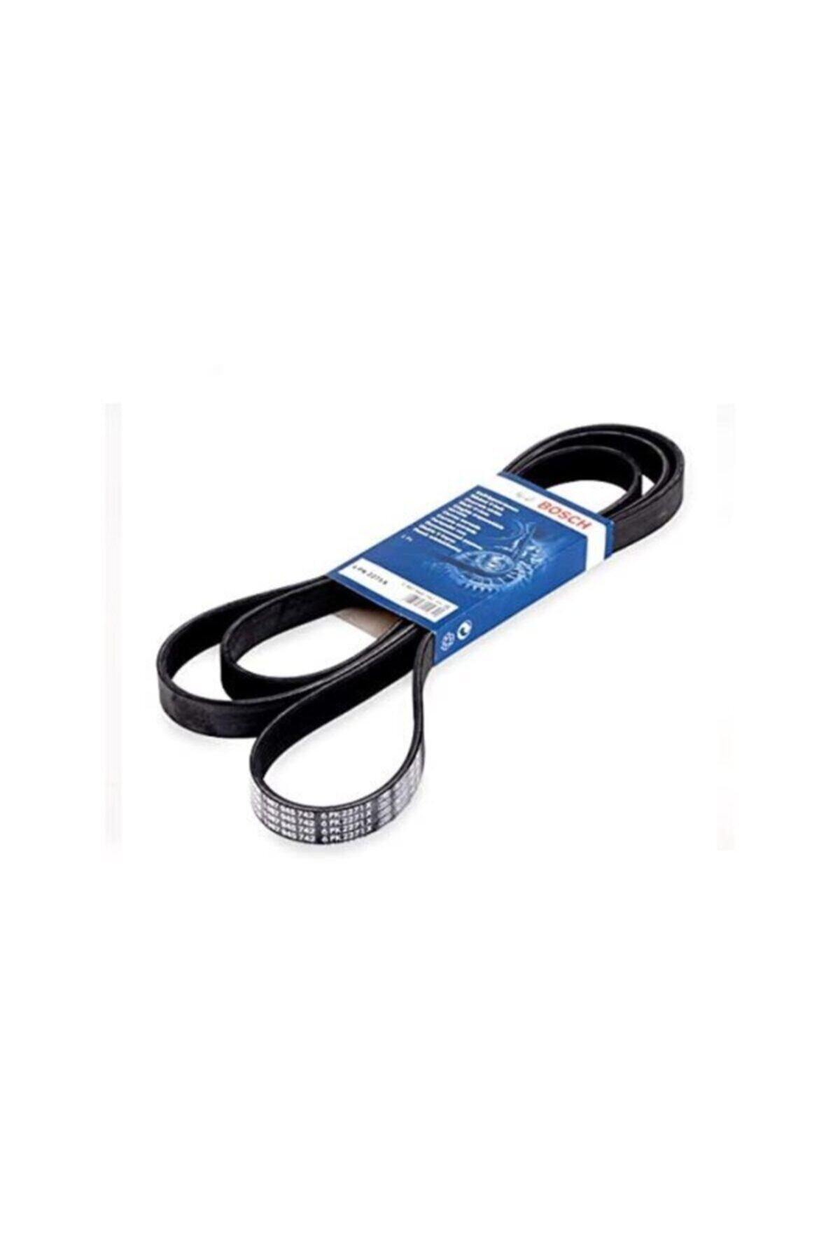 Bosch Kanallı Kayıs Omega 44349 3.0 24v (88