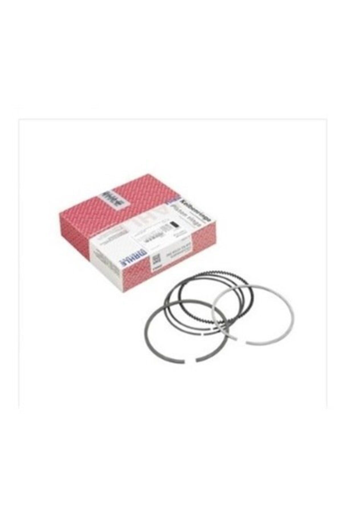 MAHLE Motor Segmanı Boxer Jumper Dj5 (2,5 Duz