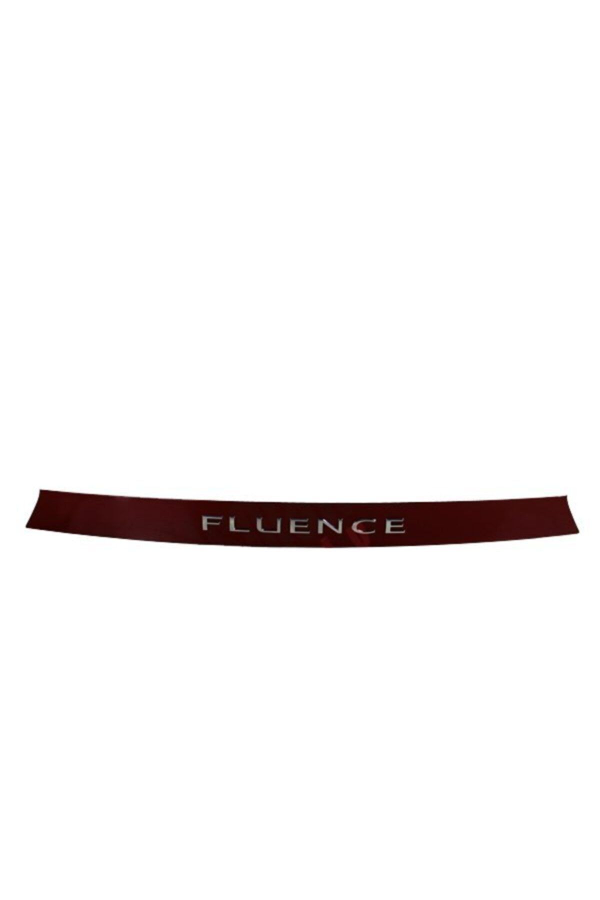 OEK Bagaj Çıtası Fluence Kırmızı