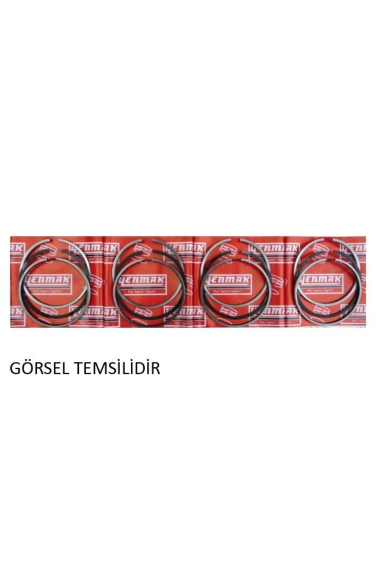 YENMAK Motor Segmanı Kng 1.9 Dzl F9q (80.00 Çap) (0.50)