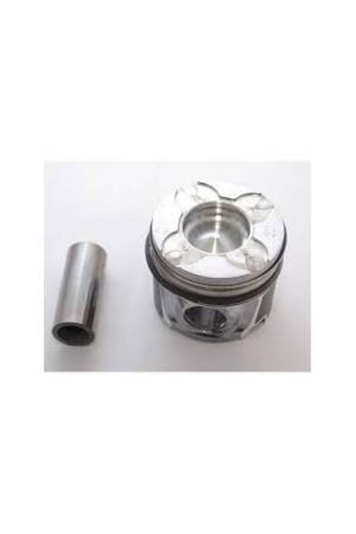 YENMAK Motor Piston+segman Std (0.40mm Kısa Piston) Dv6 Td-ted C.raıl 1