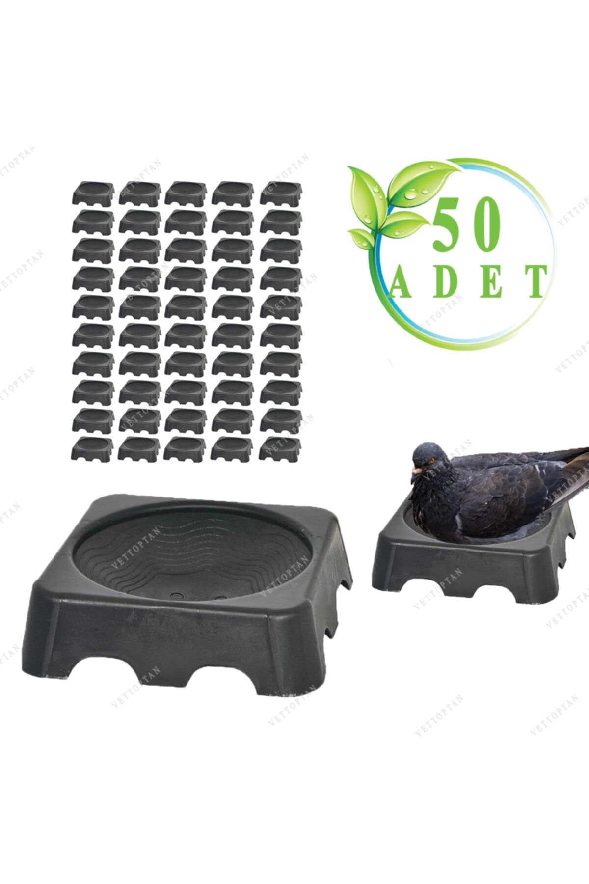 eastland folluk guvercin follugu oval 50 adet yuvalik plastik yumurtalik pigeon kus yuva kumes ekipmani fiyati yorumlari trendyol