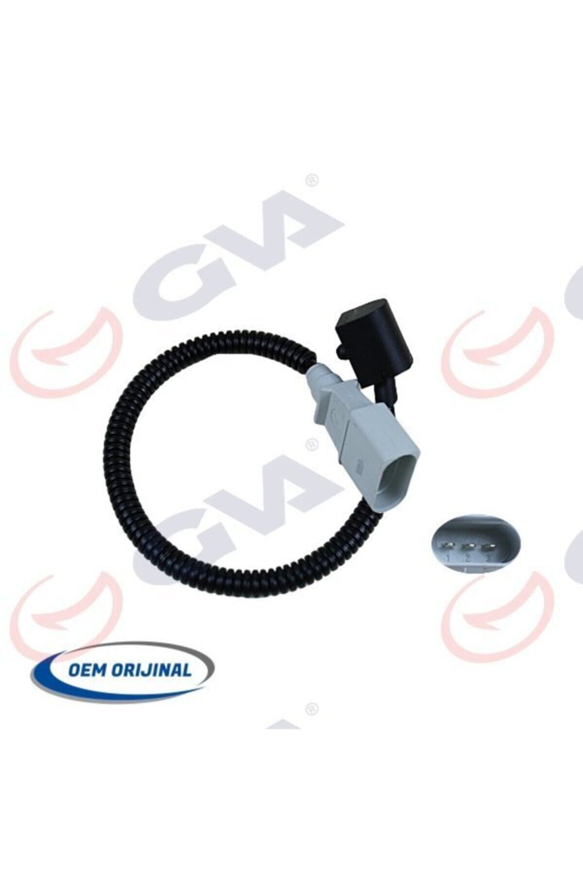 GVA Krank Mil Sensörü T5-golf4-crafter-caddy 1.9-2.0tdı(amf-bnm-bkc-