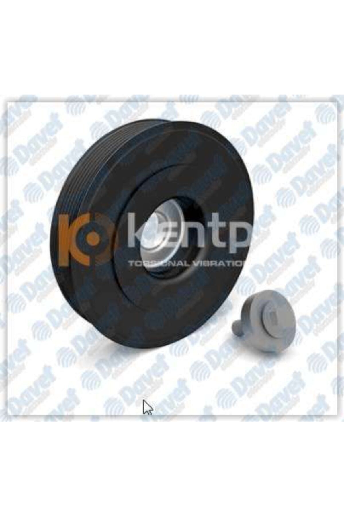 KENTPAR Krank Kasnagı Megane Iı 02  Scenıc Iı 03  Espace Iıı / Iv F9q (1