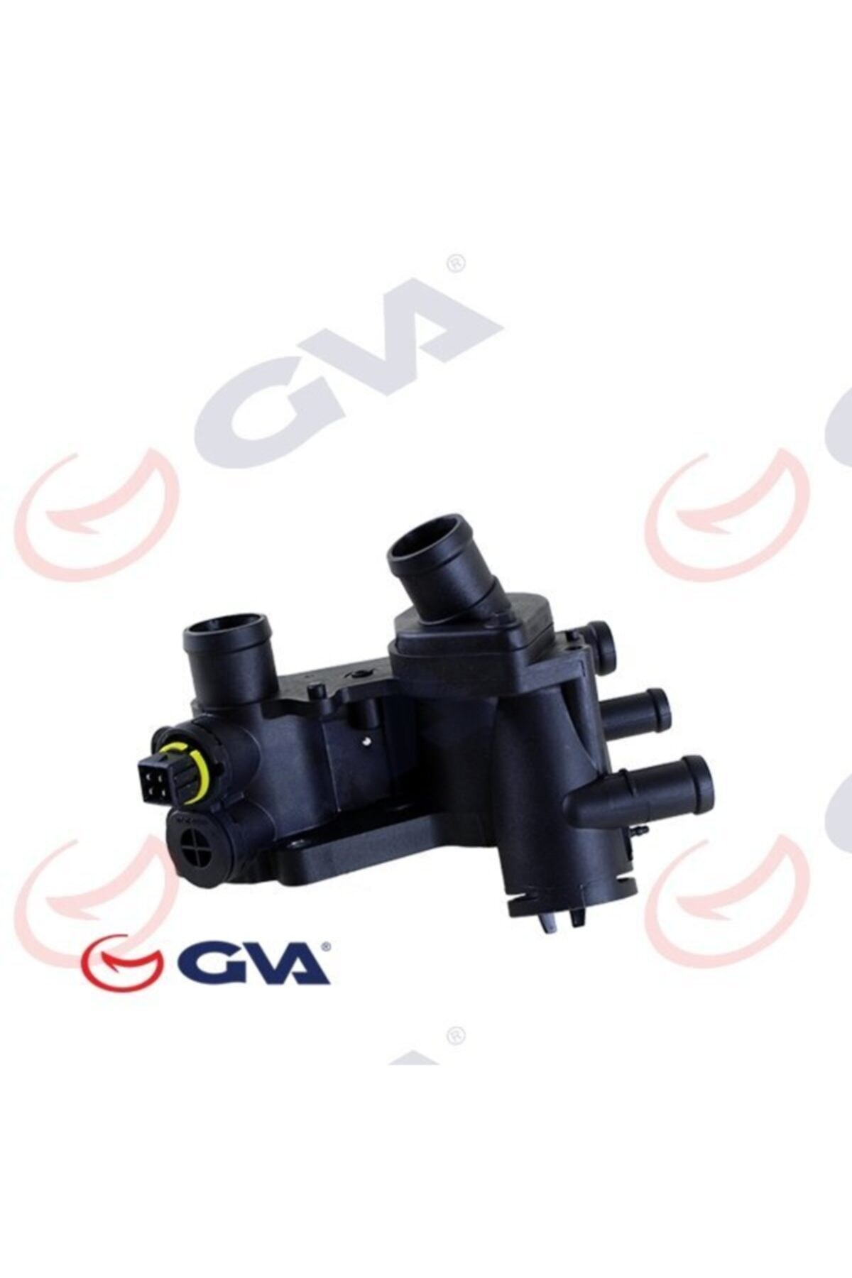 GVA Termostat (87c) (komple / Müşürlü) Caddy Iı(95-04)-polo(97-01)-c