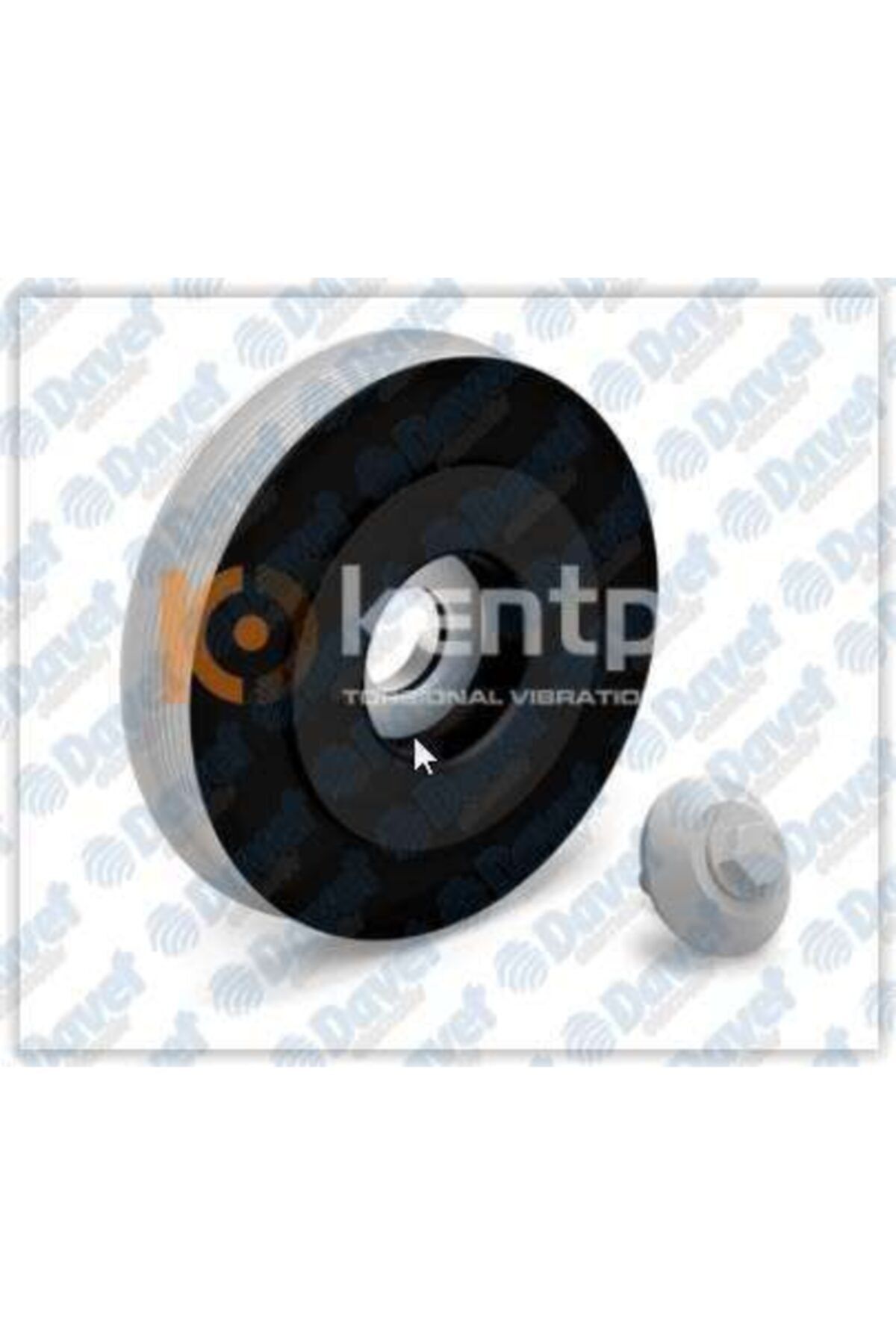 KENTPAR Krank Kasnagı P107 P206 P307 P207 C1 C2 C3 C3 Plurıel Xsara Iı N