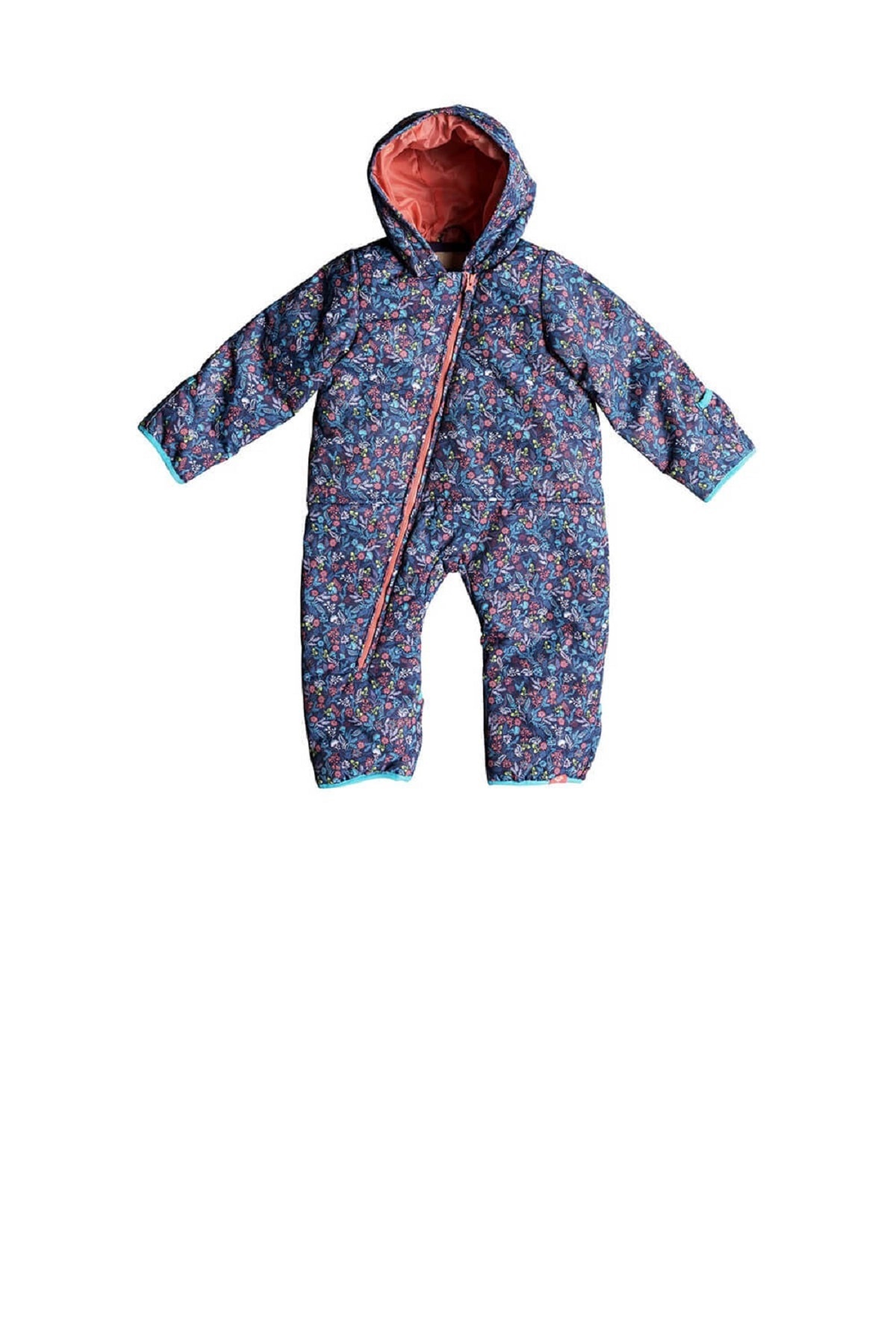 Roxy Rose Jumpsuit I Çocuk Snowboard Tulumu