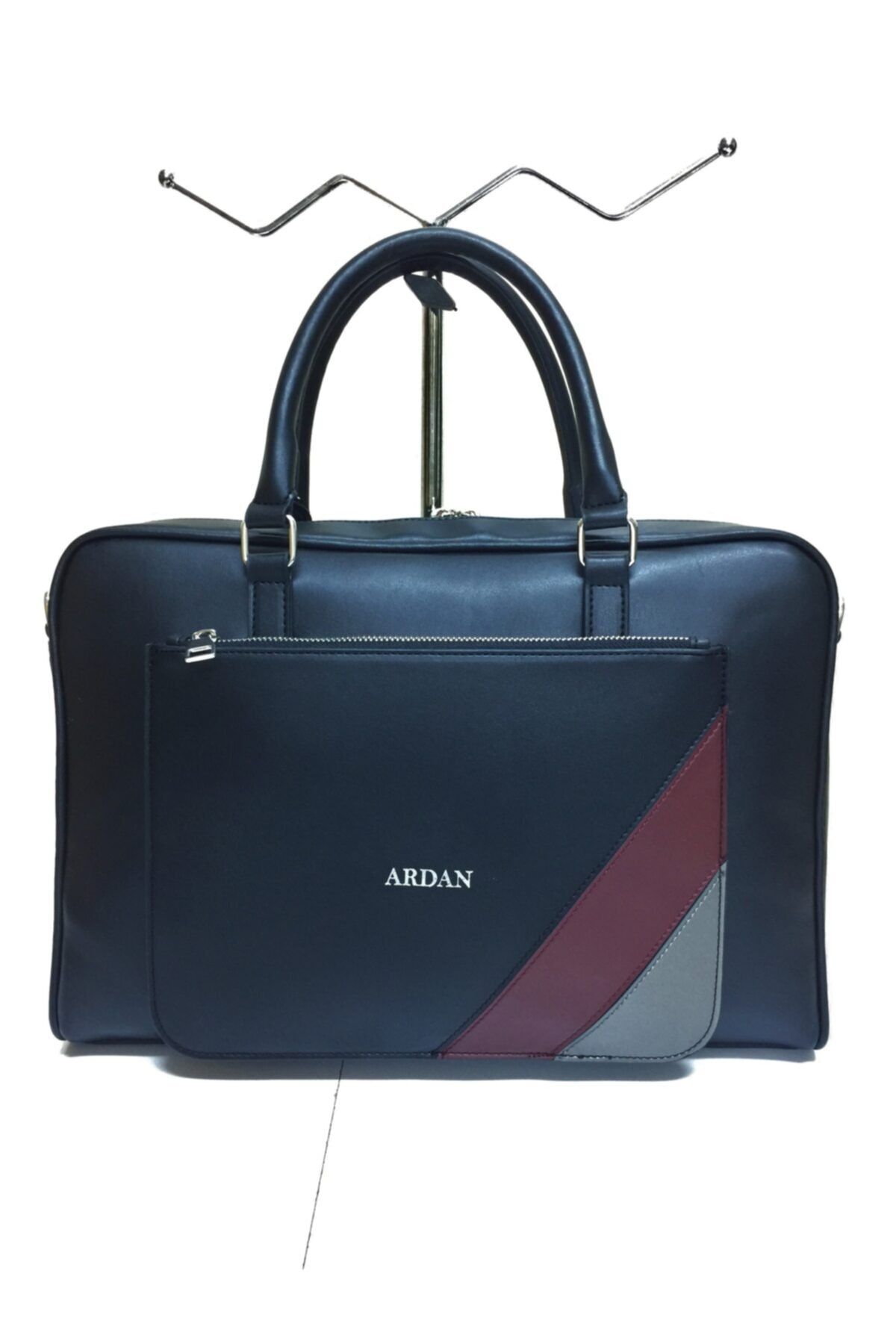 Ardan Bag's Unisex Siyah Evrak Çantası