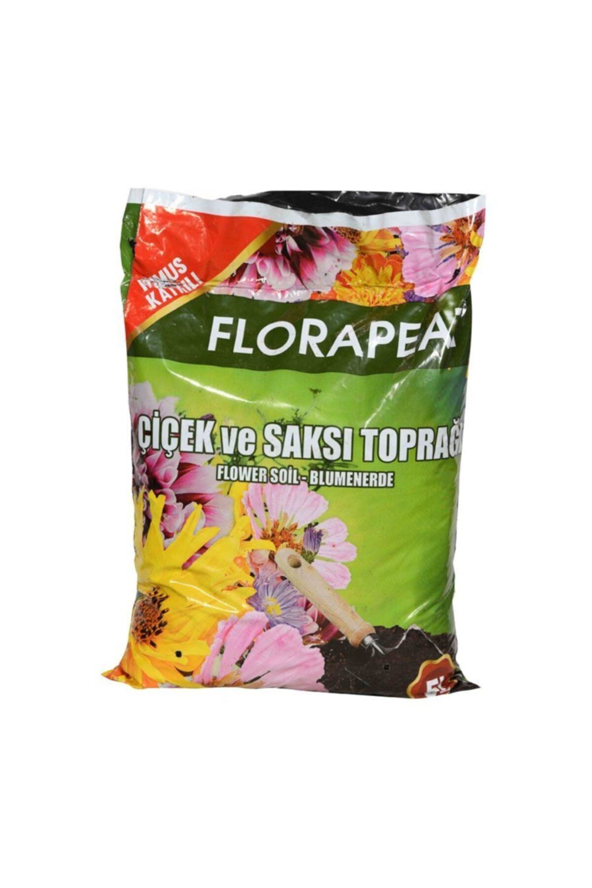 GOOD HOME Çiçek Saksı Toprağı 10 Litre