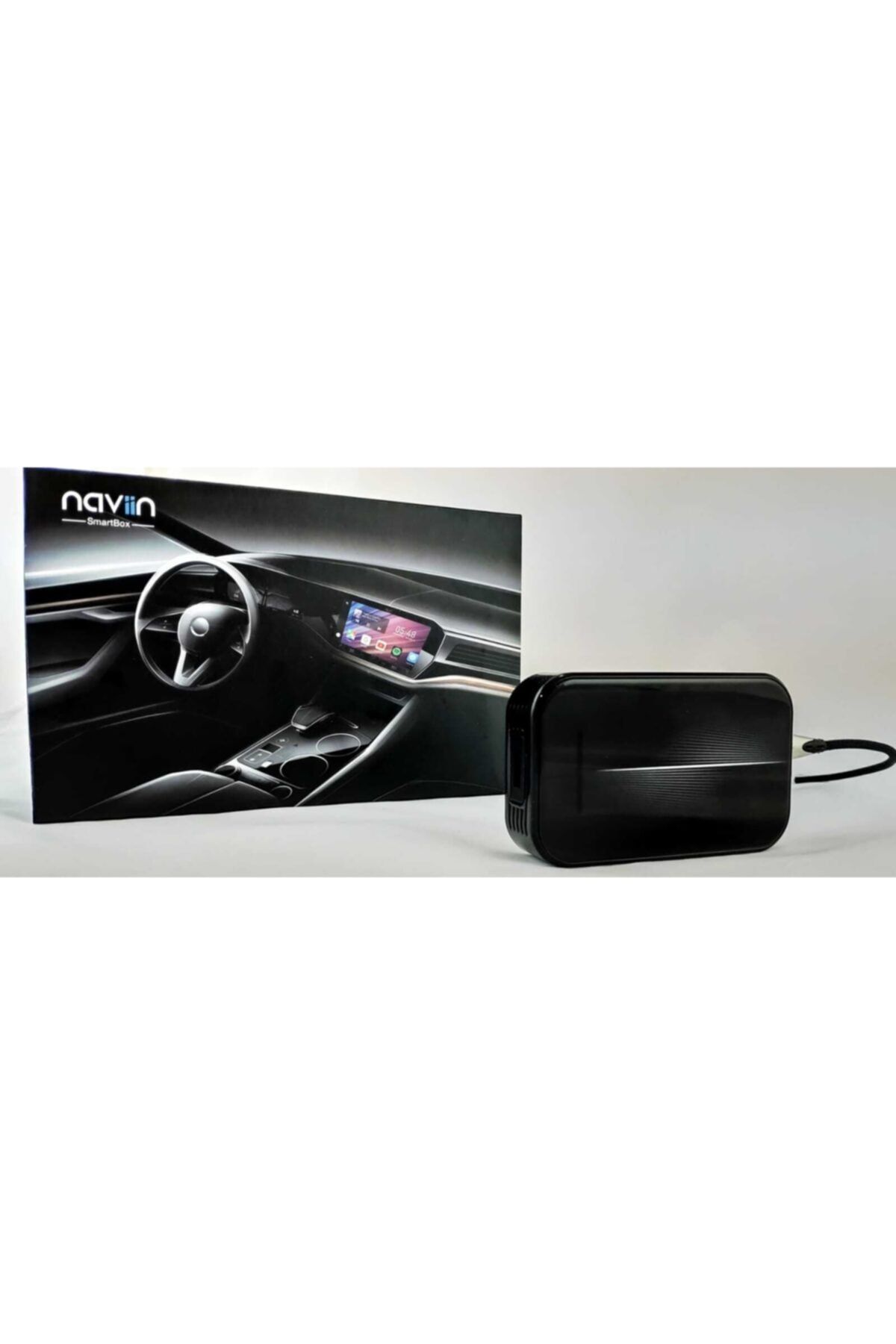 Naviin Volvo Xc90 Universal Interface Smartbox Oto Multimedya Navigasyon