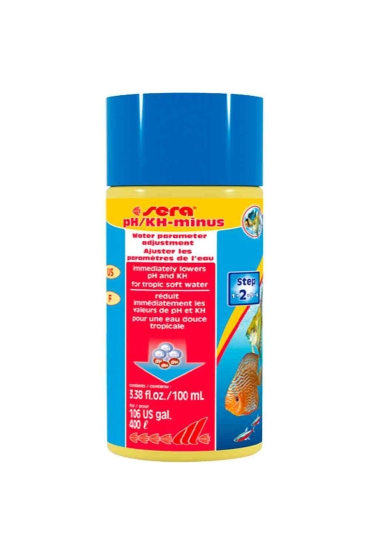 SERA Ph/kh-minus 100 ml