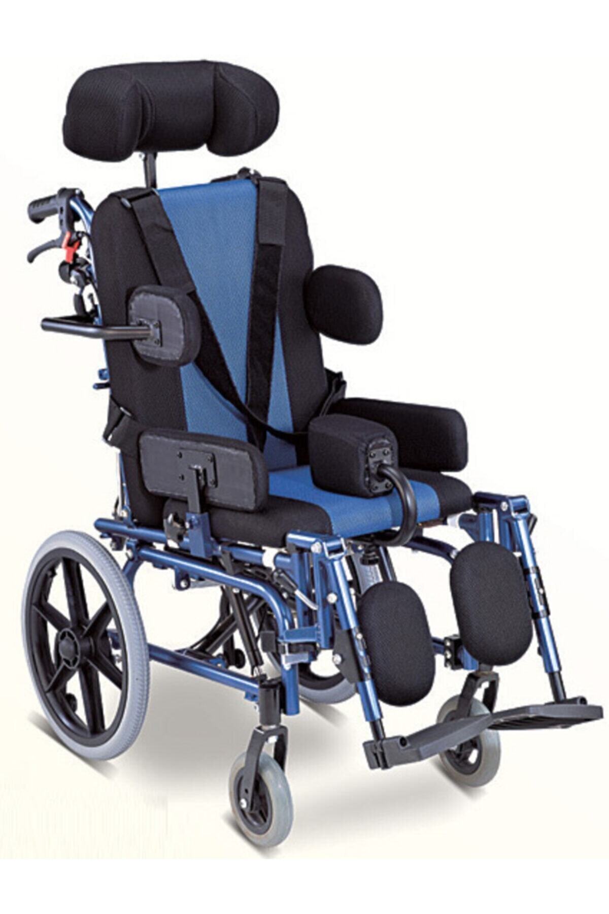 Kifidis Ky958lc-36 Parapleji Malül Arabası