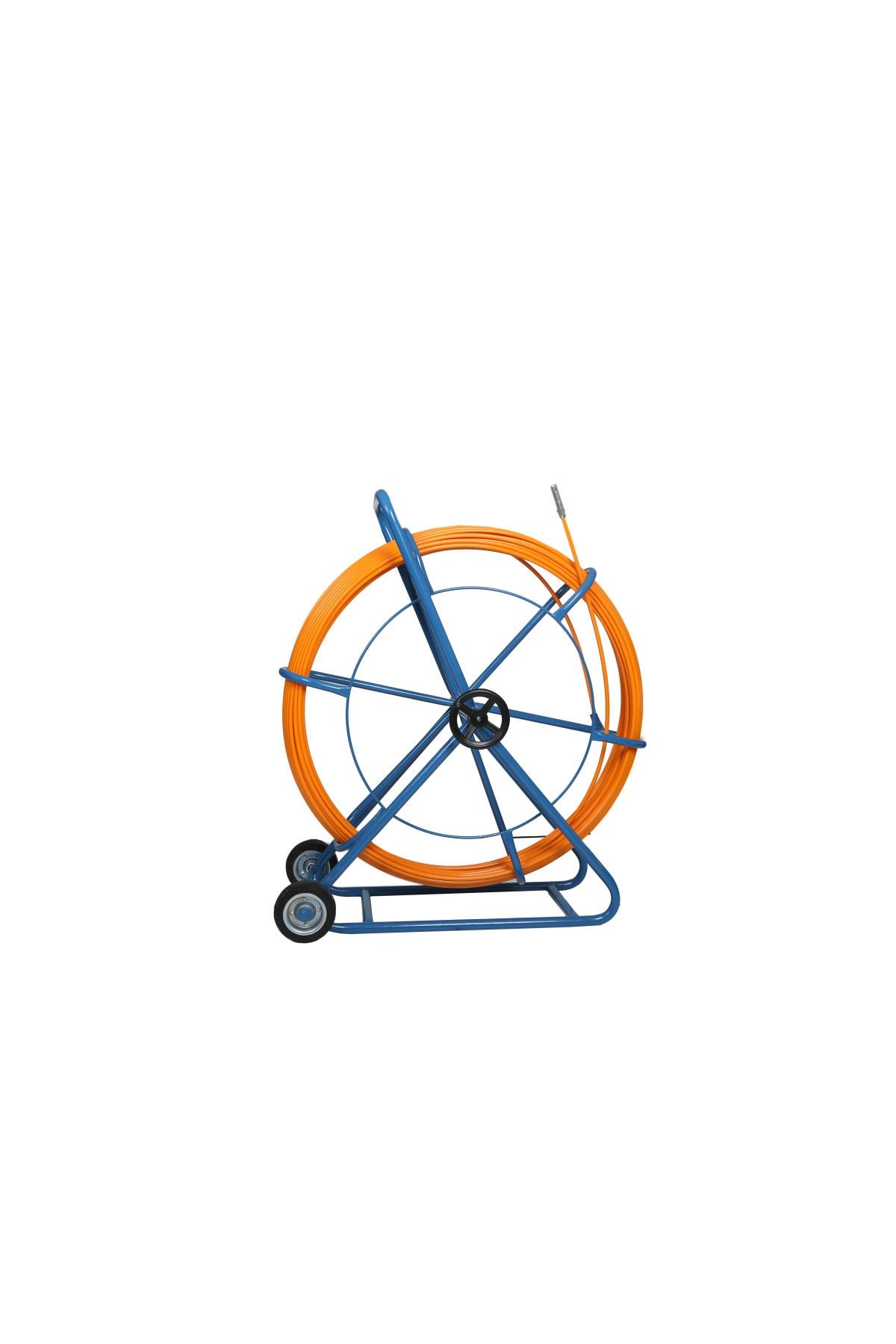 Demirakel Fiber Susta (klavuz) 11mm 80 Metre Makaralı