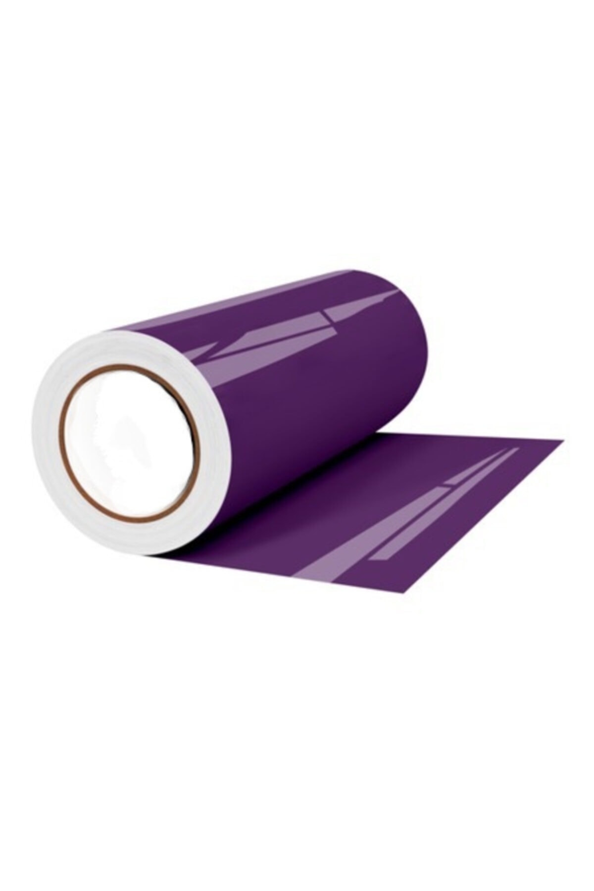 unifol Yapışkanlı Parlak Mor Folyo (122cm X 4mt.)