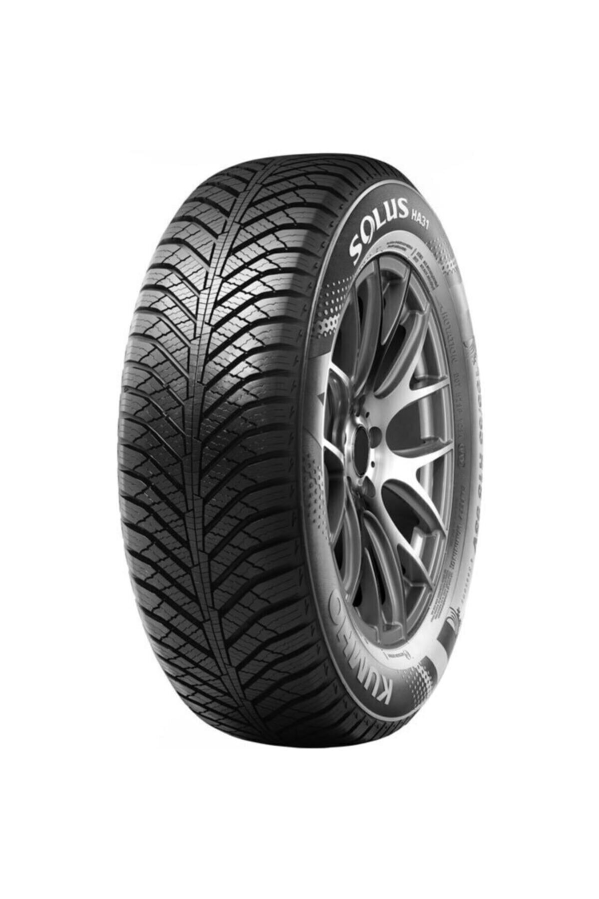 Kumho 205/55r16 91h Solus Ha31 4 Mevsim Üretim Yılı 2021