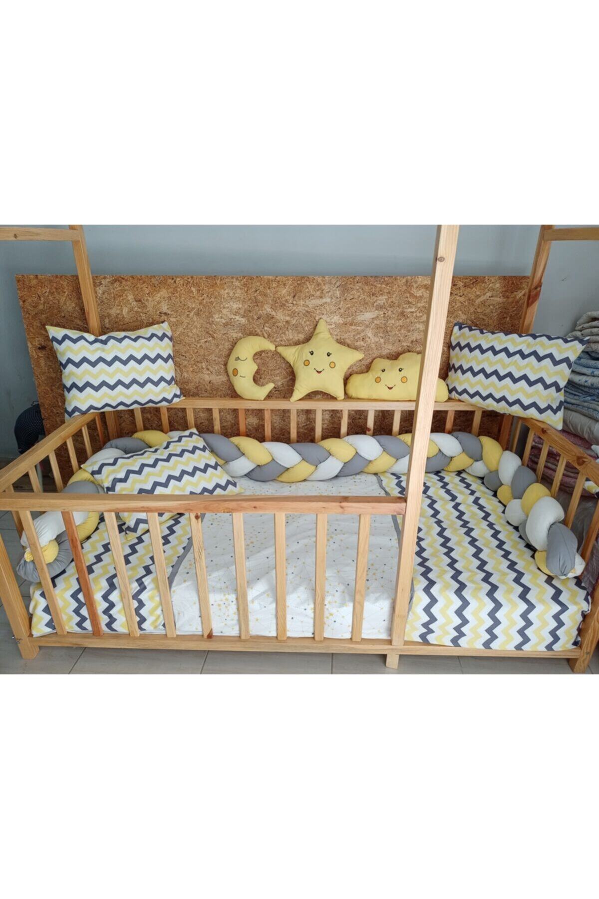 çağrı bebe Montessori Bebek Beşiği Uykuseti