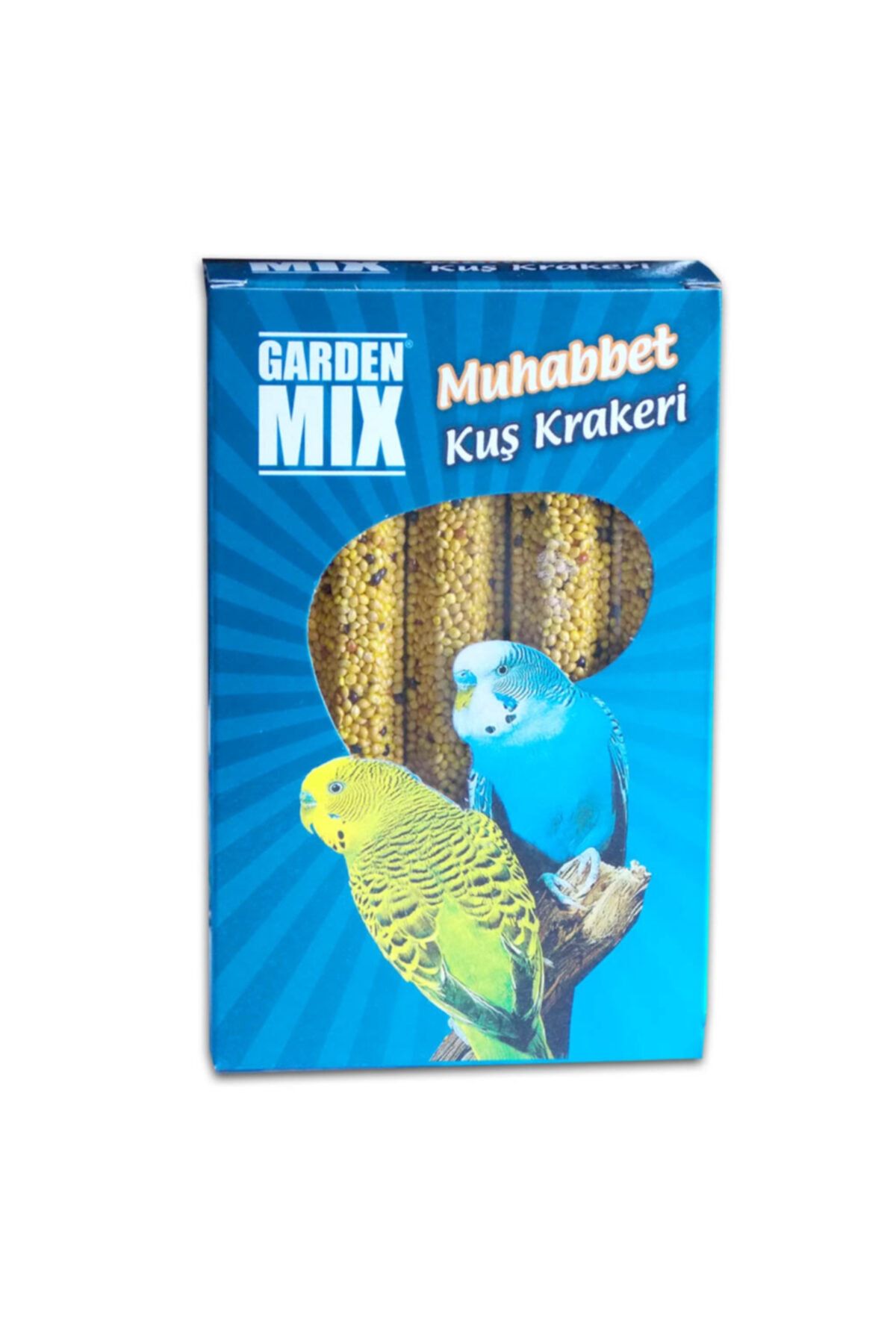 Gardenmix Ballı Kraker 10'lu