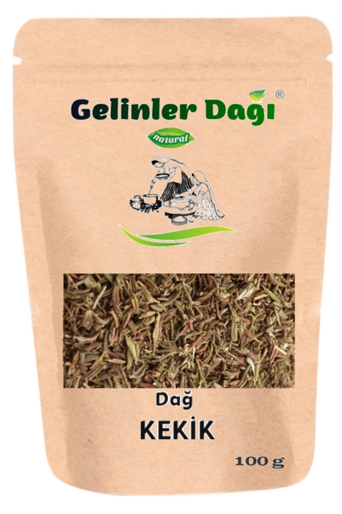 Gelinler Dağı Dağ Kekiği 100 G