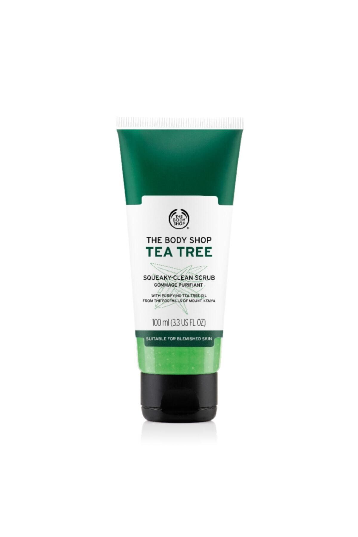 THE BODY SHOP Çay Ağacı Peeling 100 ml