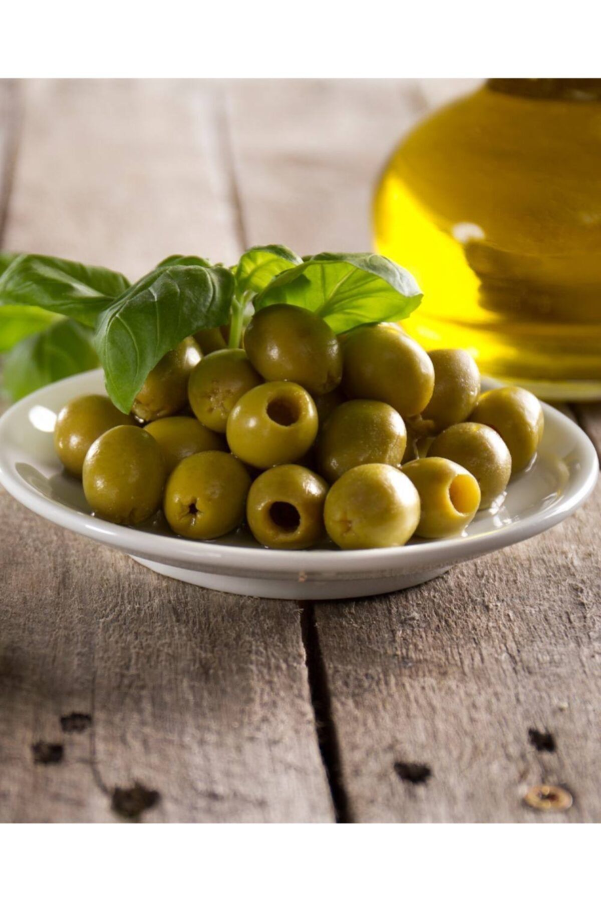 Yesemek Yöresel Gastronomi Ürünleri Yesemek Özel Yeşil Zeytini (1kg)