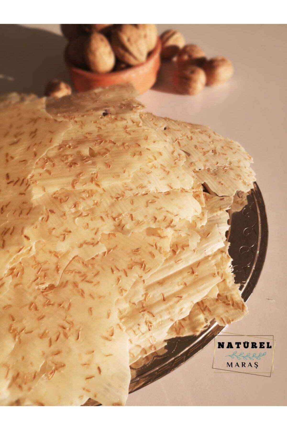 Natürel Maraş Kahramanmaraş Tarhanası- Çerezlik Cips Tarhana 500 gr