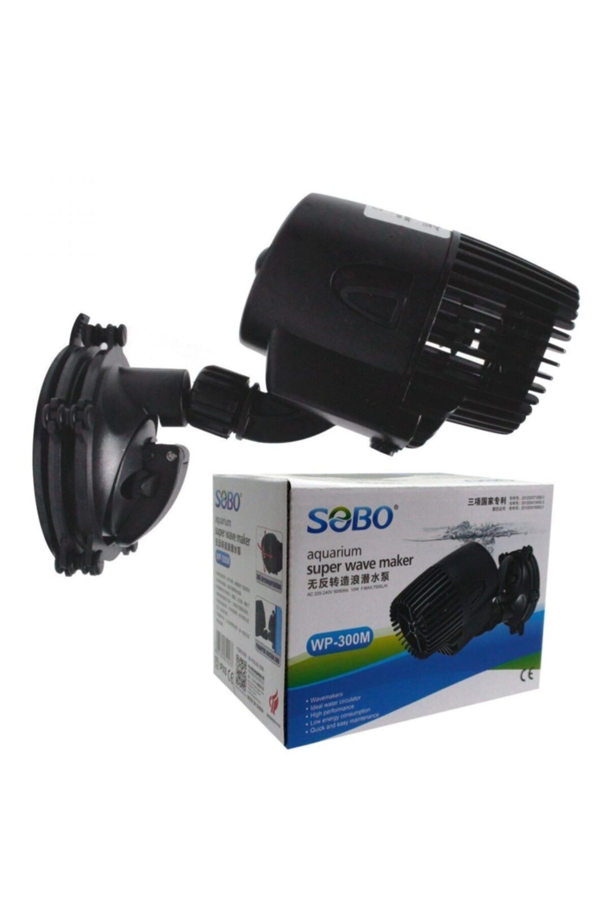 Sobo Wp-300m Akvaryum Dalga Motoru