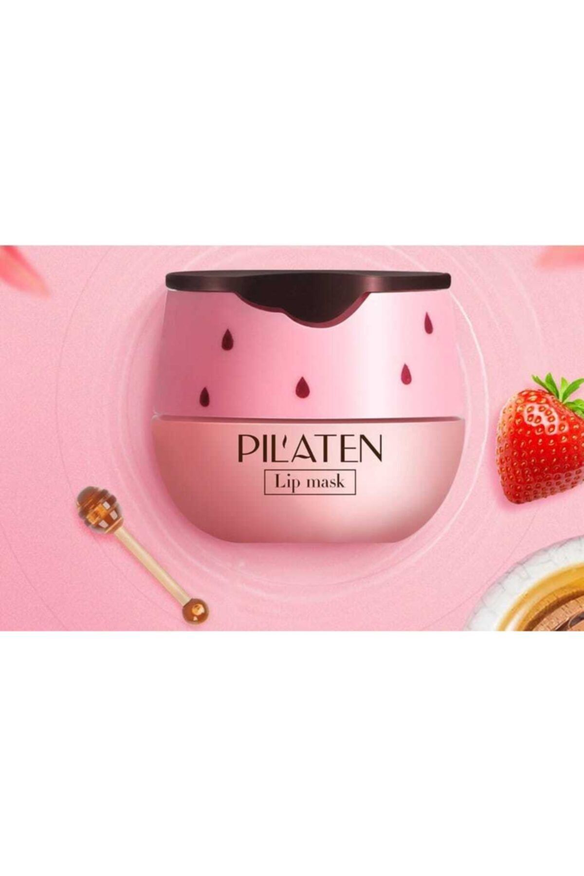 Pilaten Young Girl Sleeping Lip Mask 7,5 gr - Nemlendirici Dudak Maskesi