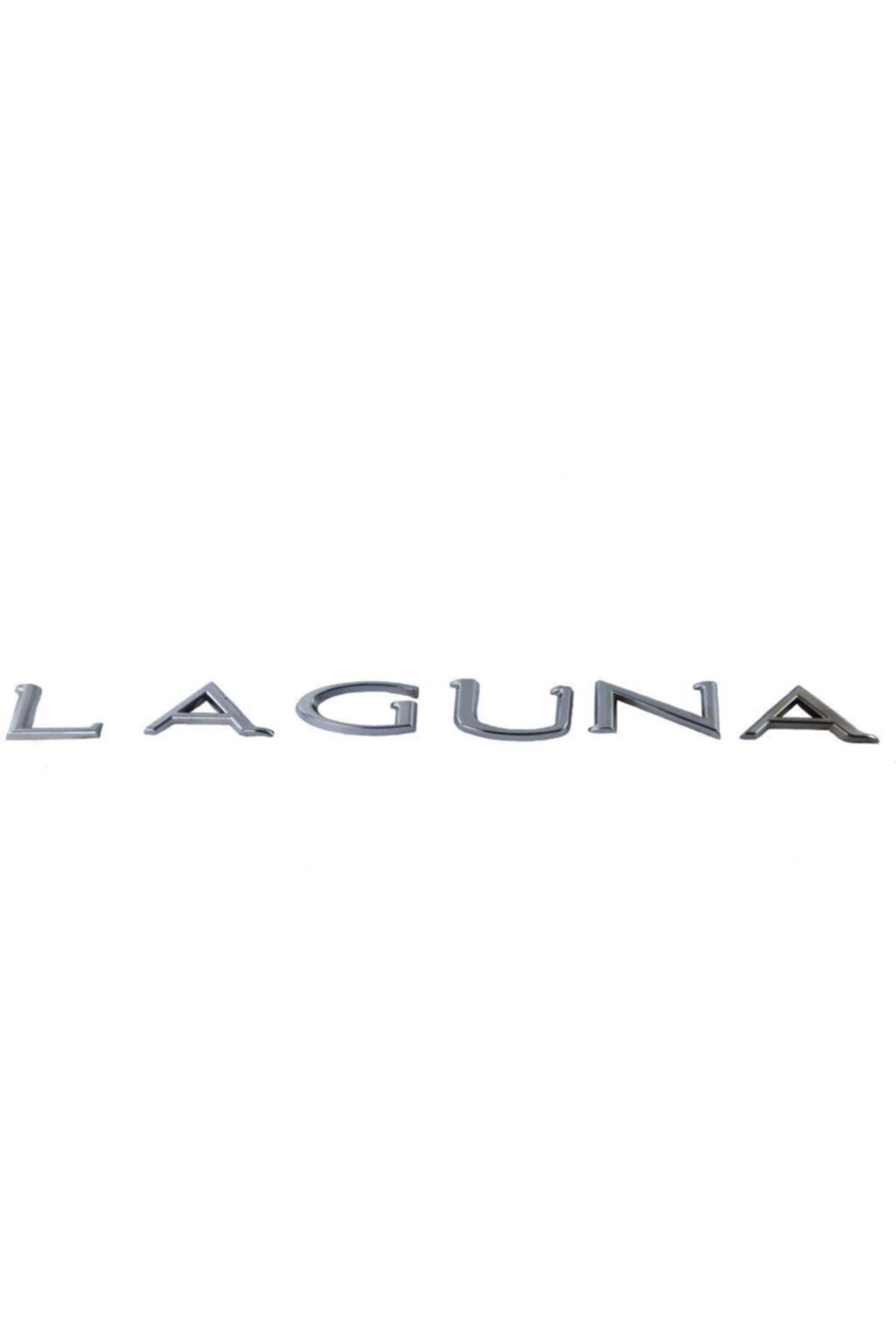 MODA Laguna 3 Arka Bagaj Amblemi