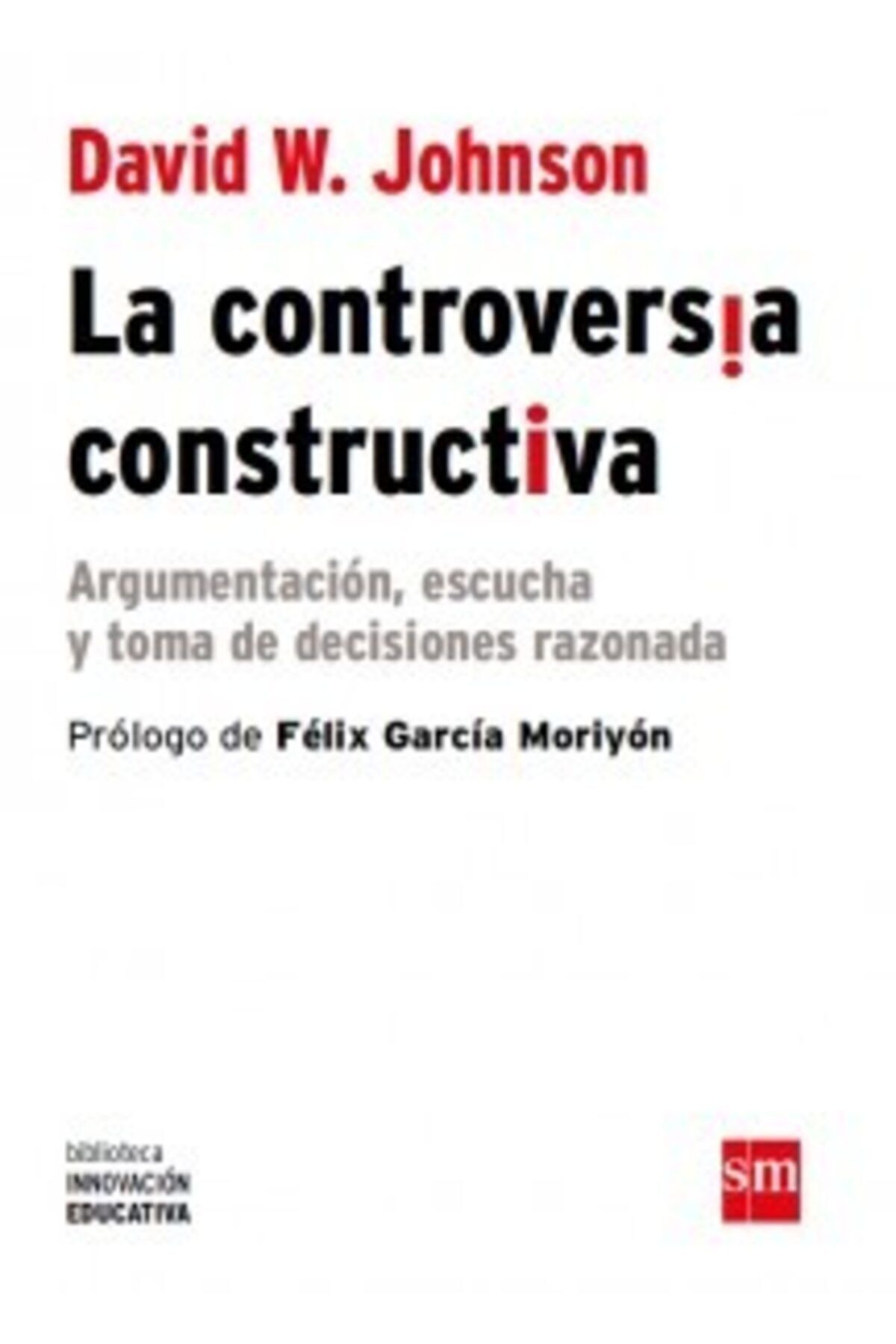 Nüans Publishing La Controversia Constructiva