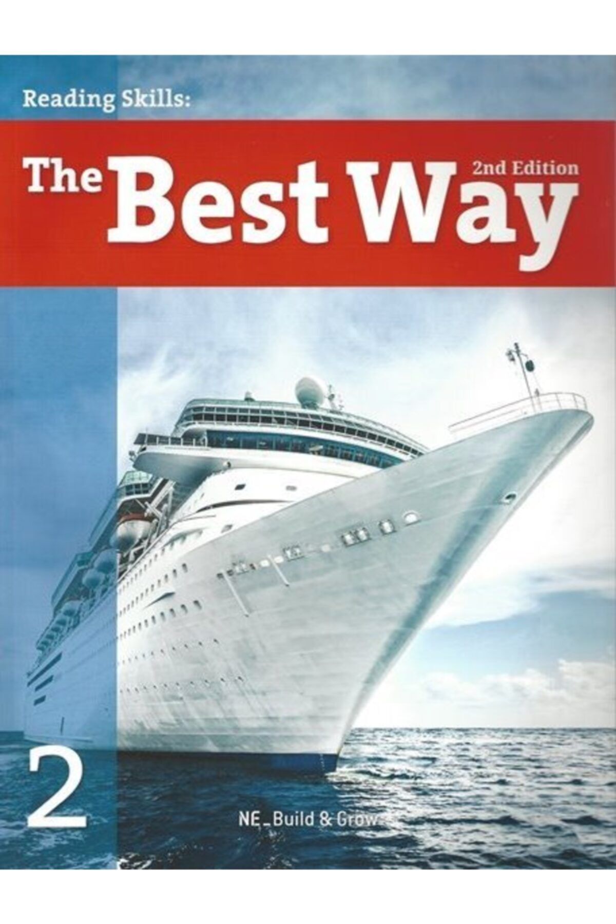 Build and Grow Publishing The Best Way 2 With Workbook +multirom (2nd Edition)