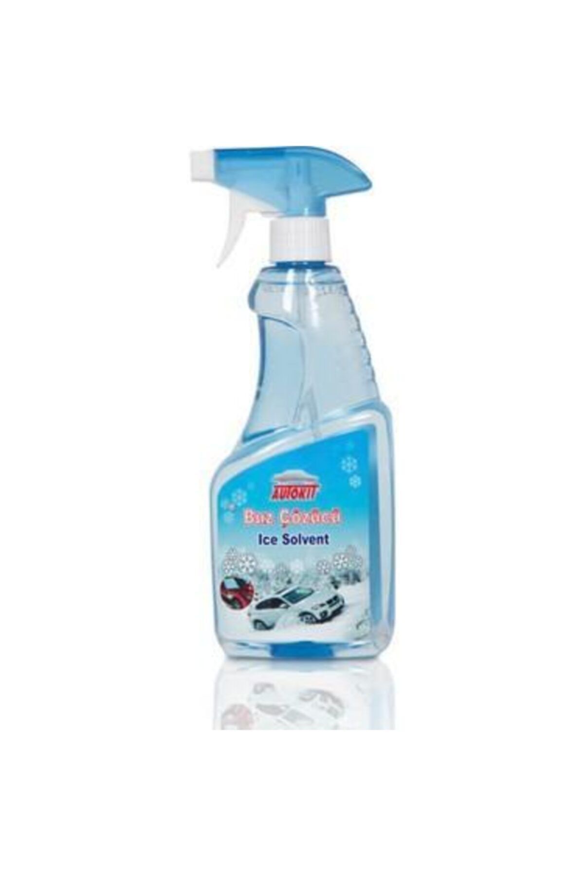 kervansanal Autokit Buz Çözücü