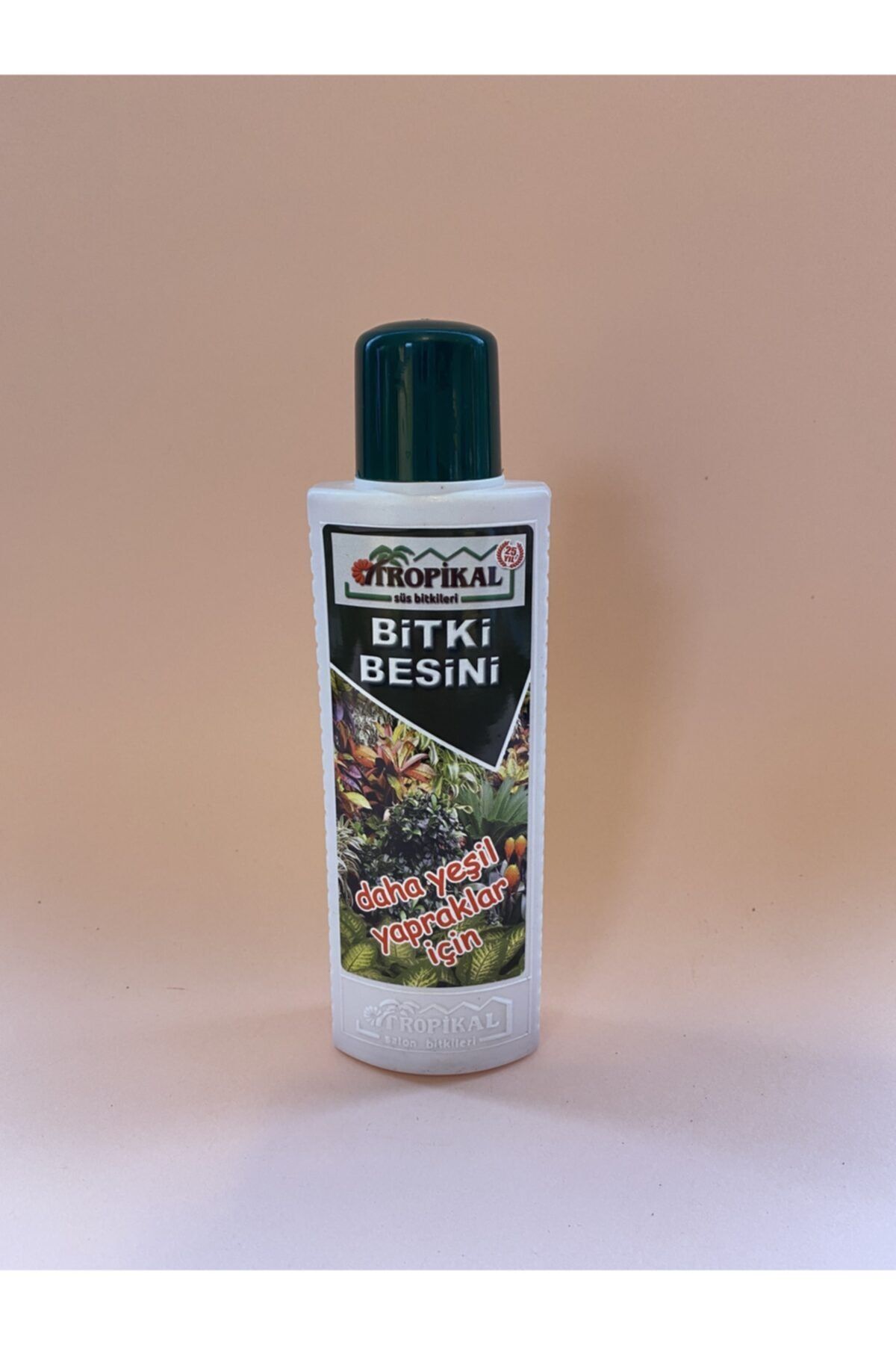 TROPİKAL Daha Yeşil Yapraklar Için Bitki Besini 225 ml