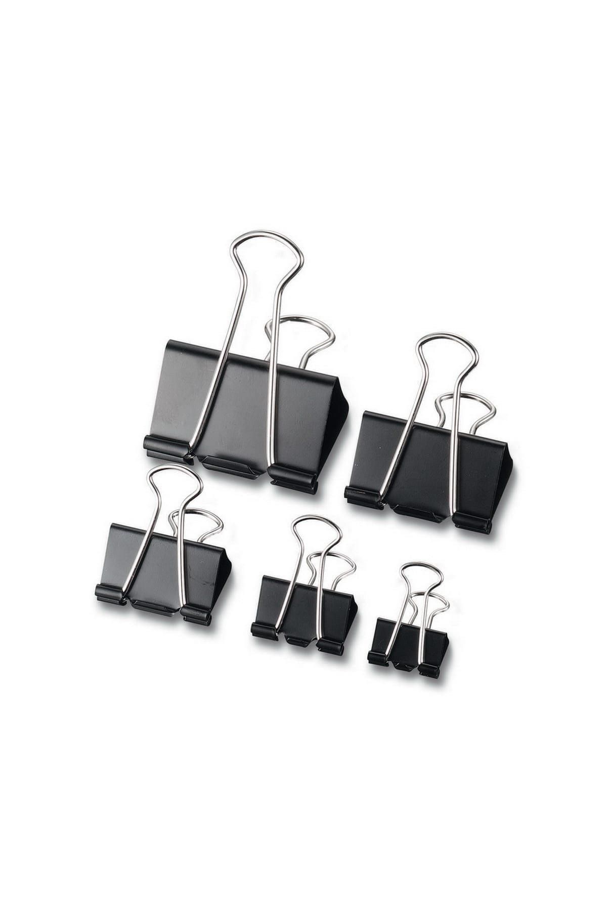 Maped Metal Kıskaç 41 mm 12 Li Paket