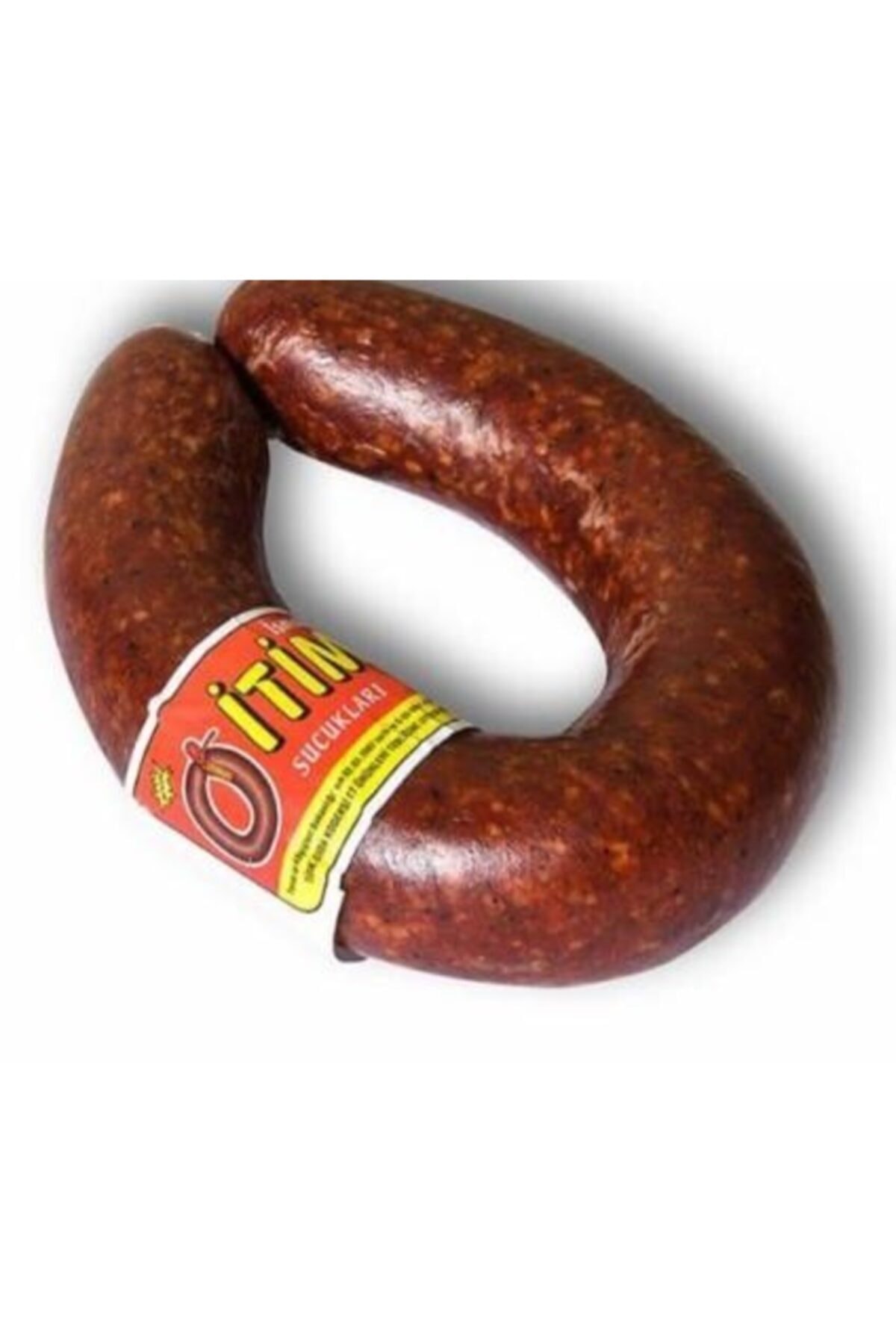 ALPI GIDA ŞARKÜTERİ Afyon Itimat Sucuk 1 Kg.