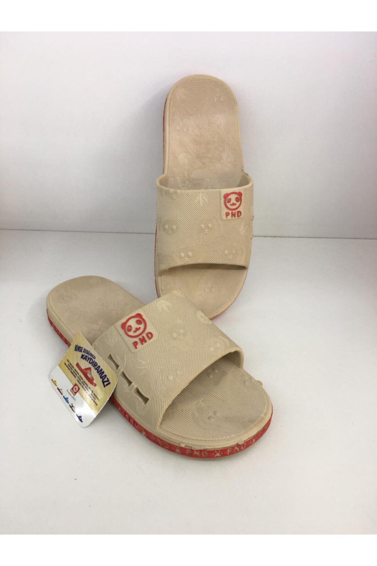 GEZER Kaymaz Taban Banyo Balkon Bayan Terliği