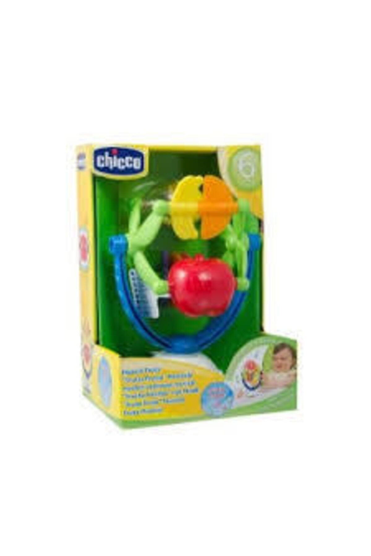 Chicco Müzikli Meyveler Mama Sandalye Oyuncağı