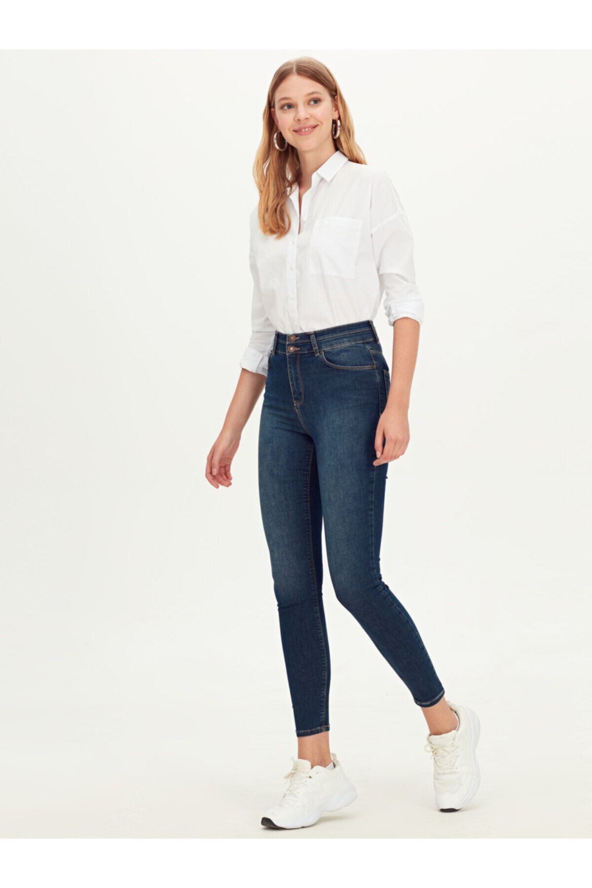 lc waikiki lcw casual jean fiyati yorumlari trendyol