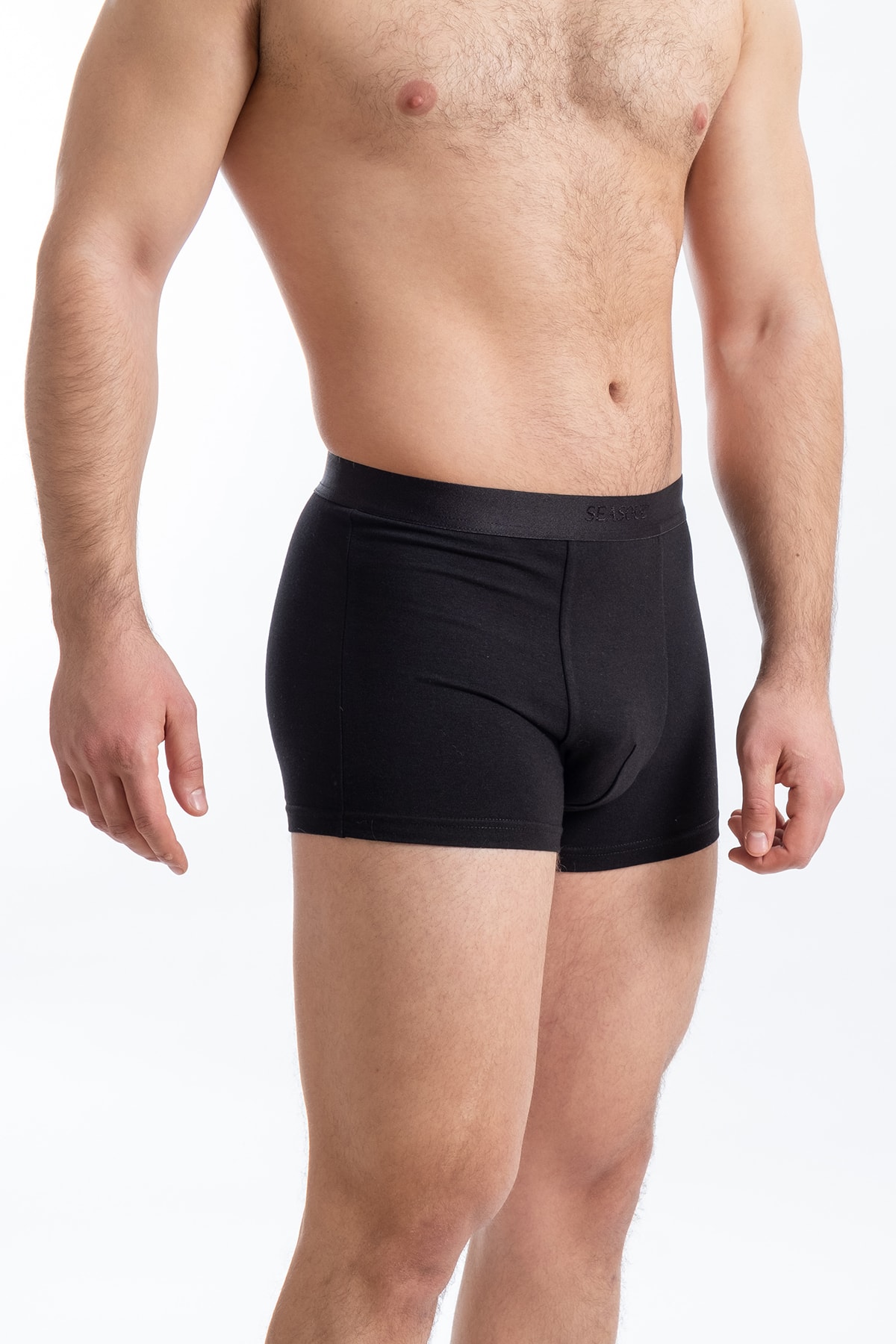 SEASOUL Bambu Erkek 3'lü Boxer