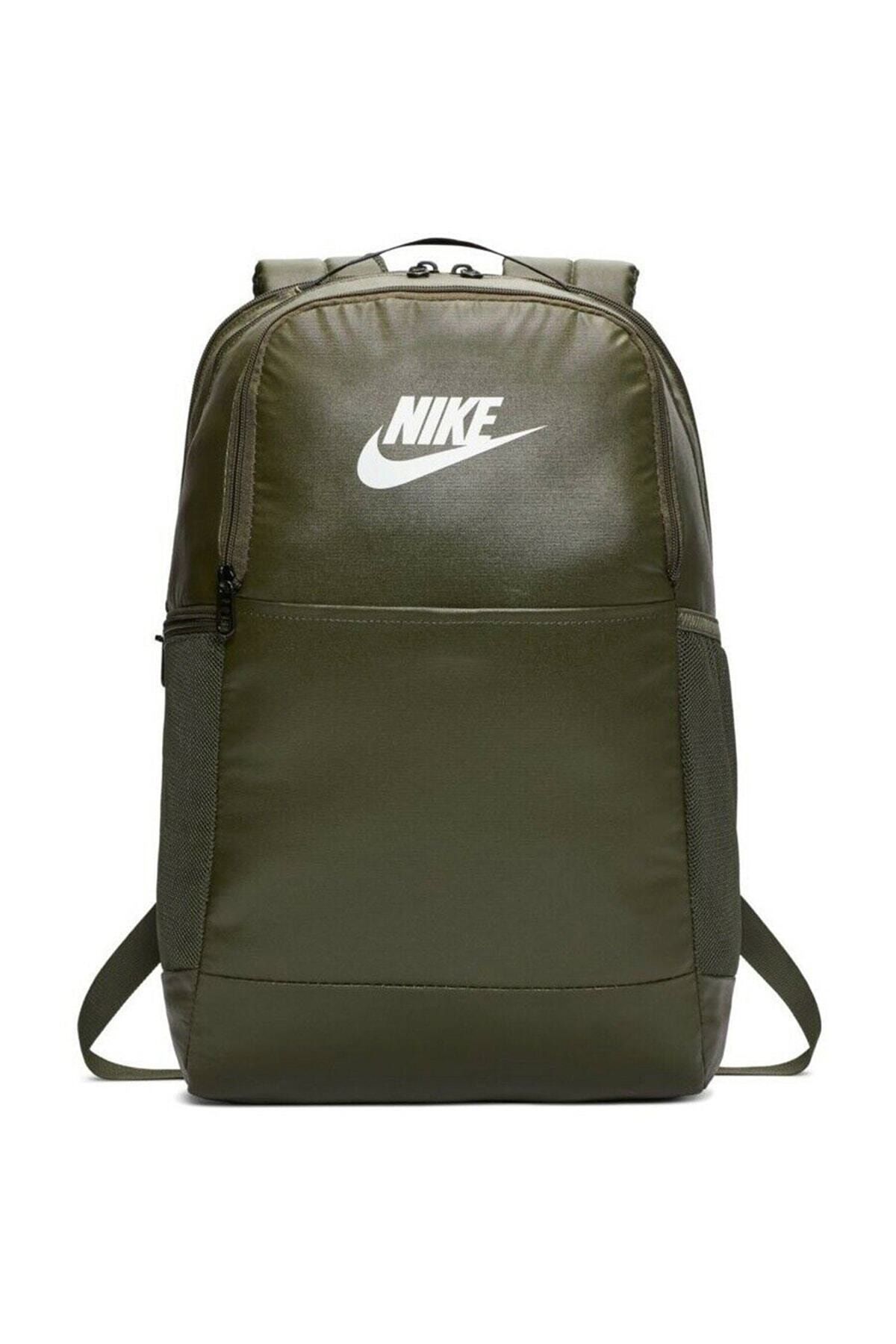 Nike Unisex Haki Sırt Çantası - BA6124-325