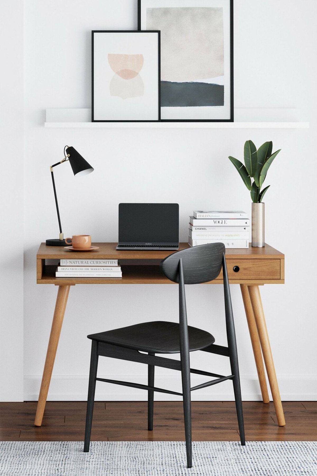 mobilyanibul calisma masasi ahsap ayak 105 cm x 56 cm yukseklik 76 cm fiyati yorumlari trendyol