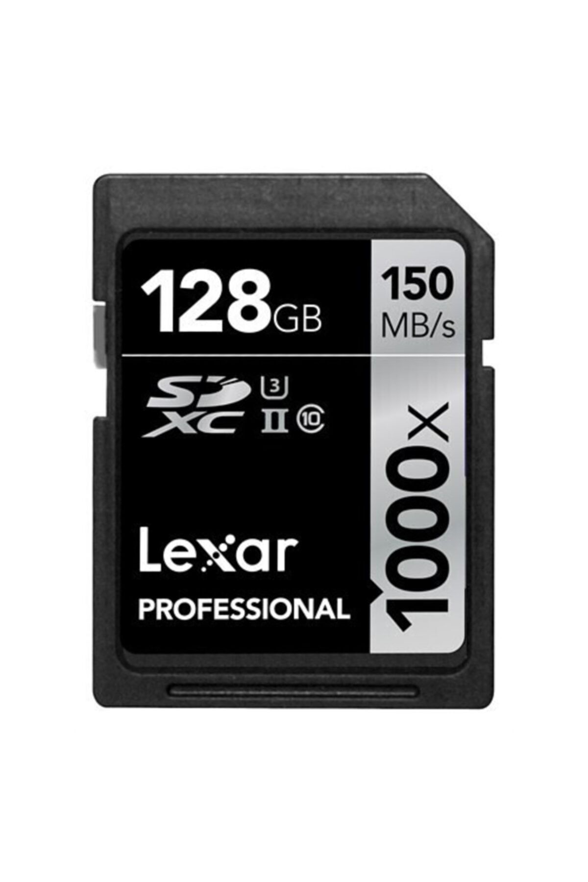 Lexar 128gb 1000x Sd Hafıza Kartı Uhs-ıı C10 V60 4k (150mb/s)