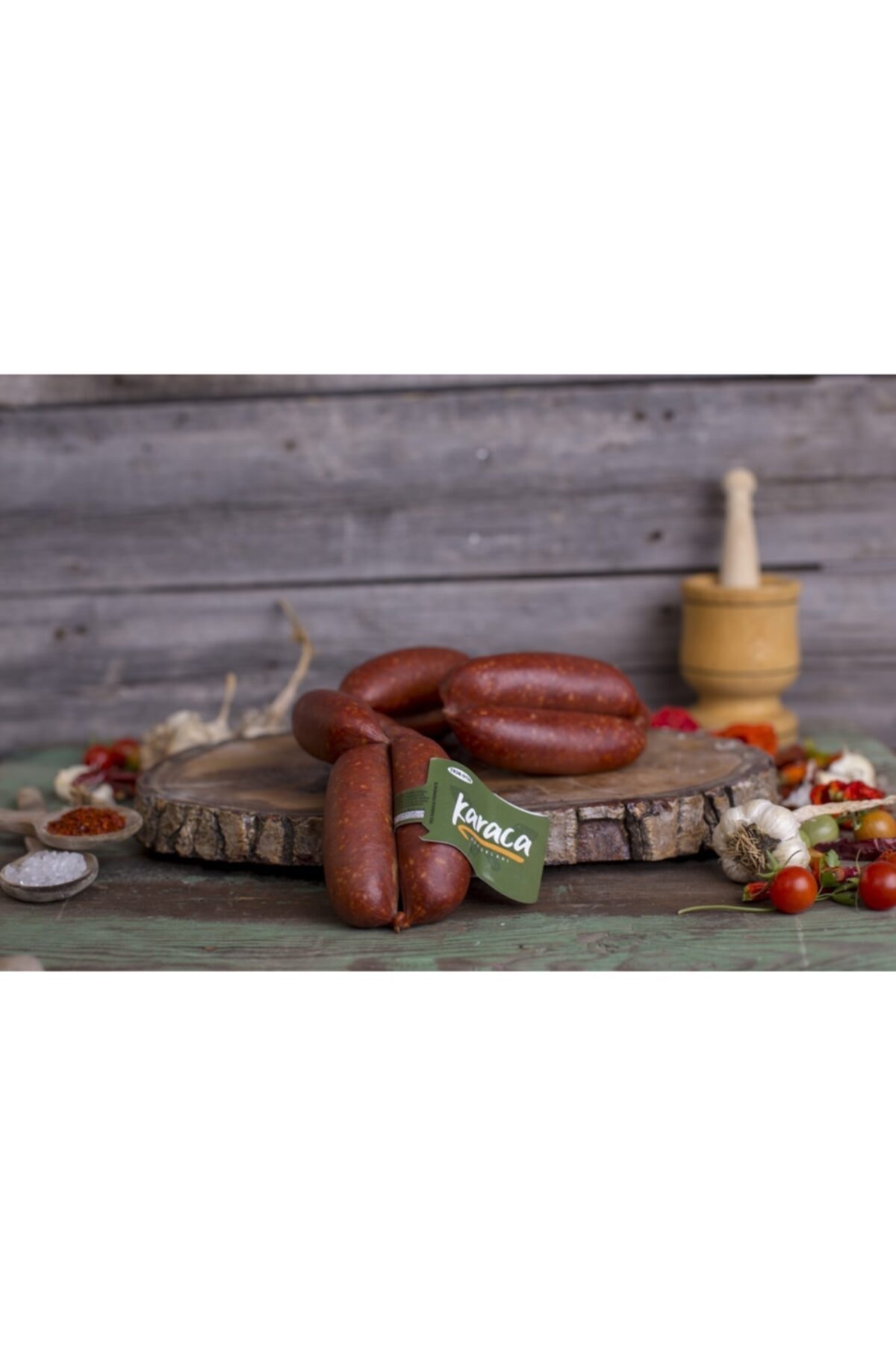 KARACA SUCUK Karaca Evlik Sucuk 500 G