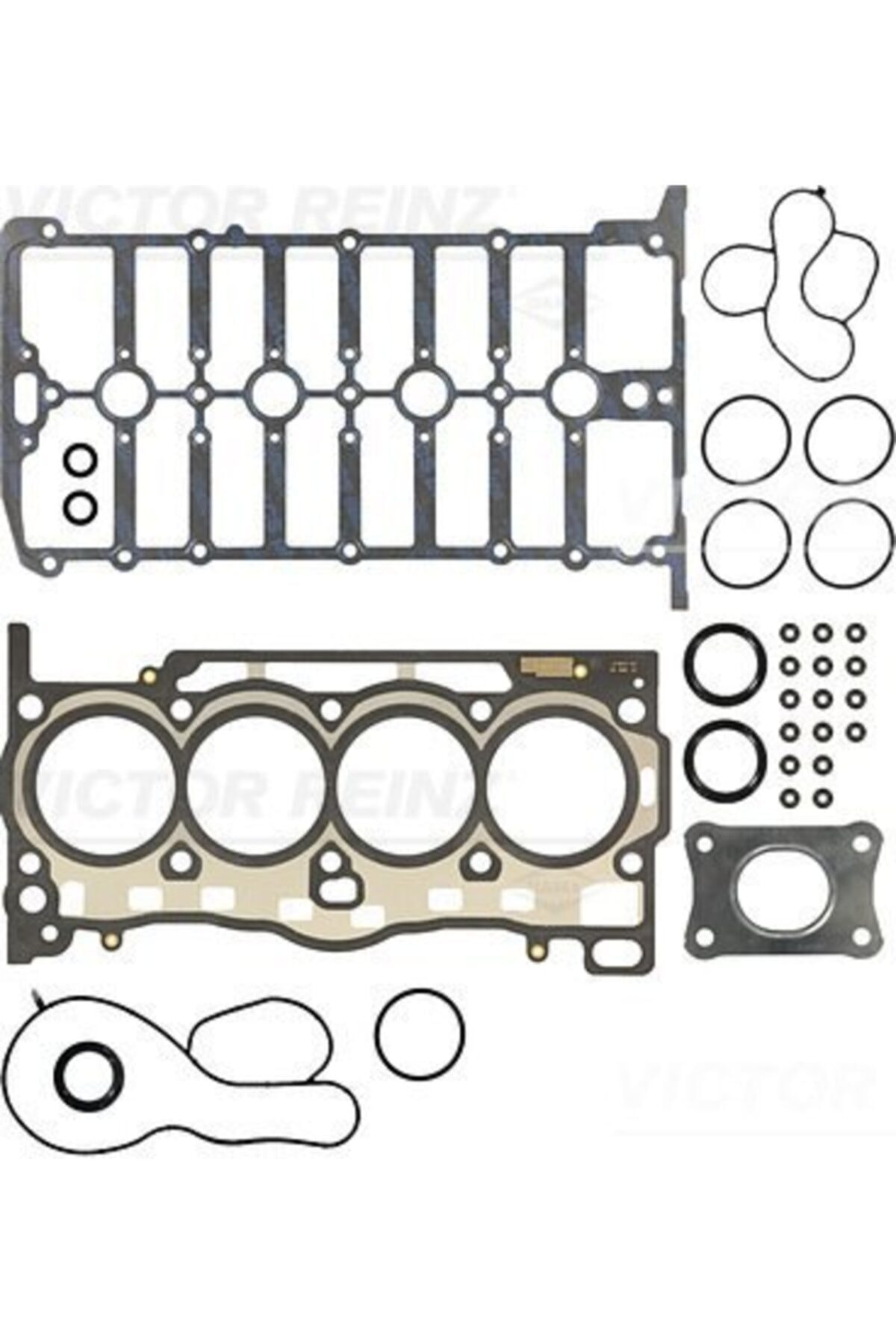 VICTOR REINZ Üst Takım Conta Golf7-a3-leon 2012=  1.4 Tsı (cpta-cpva-cpvb-cze