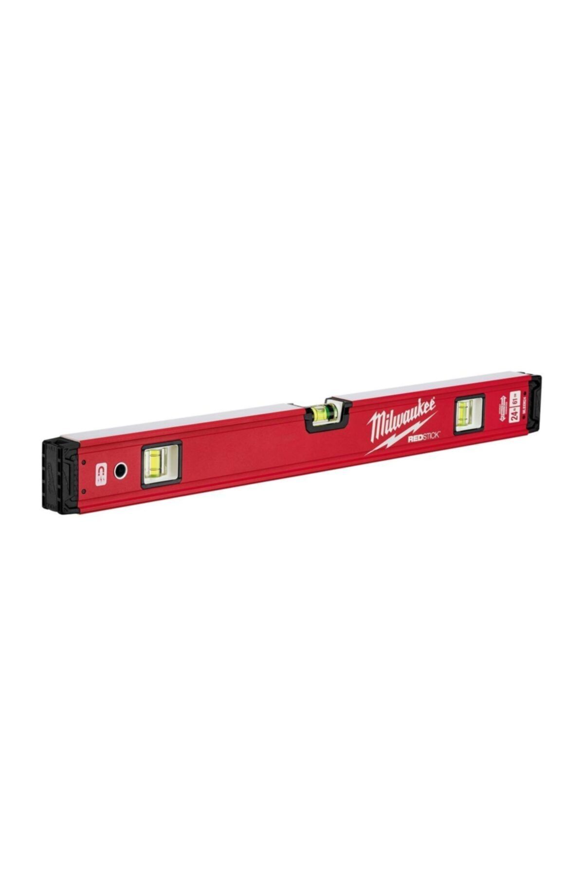 Milwaukee T4932459063 Ağır Hizmet Tipi Redstıck™ Su Terazisi Manyetik 60cm