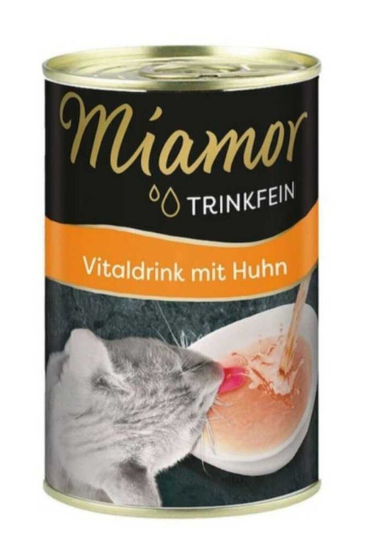 Miamor Tavuk Etli Kedi Çorbası x 2 Adet
