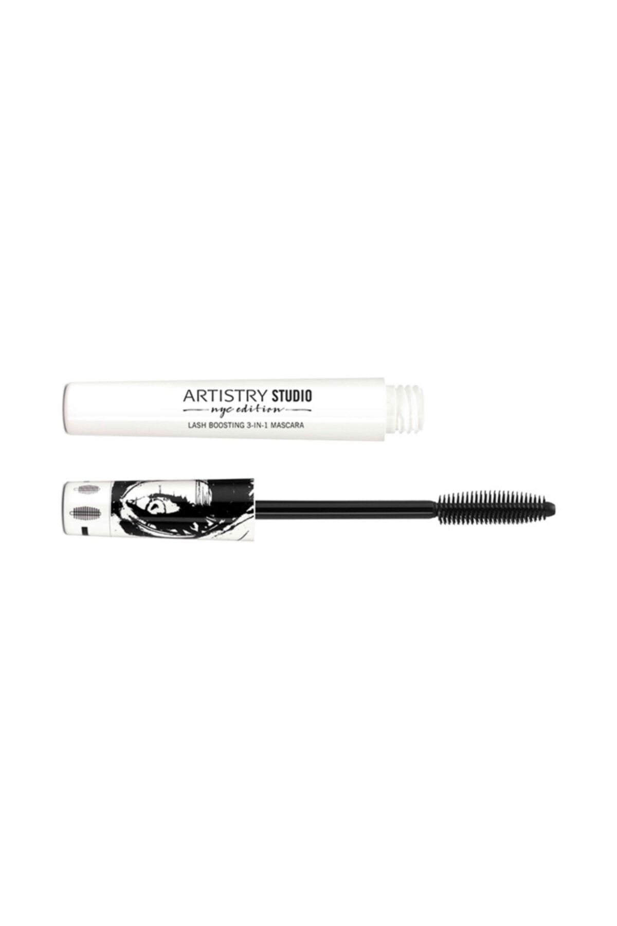artistry Amway 3'ü 1 Arada Kirpikleri Belirginleştirici Maskara 7ml