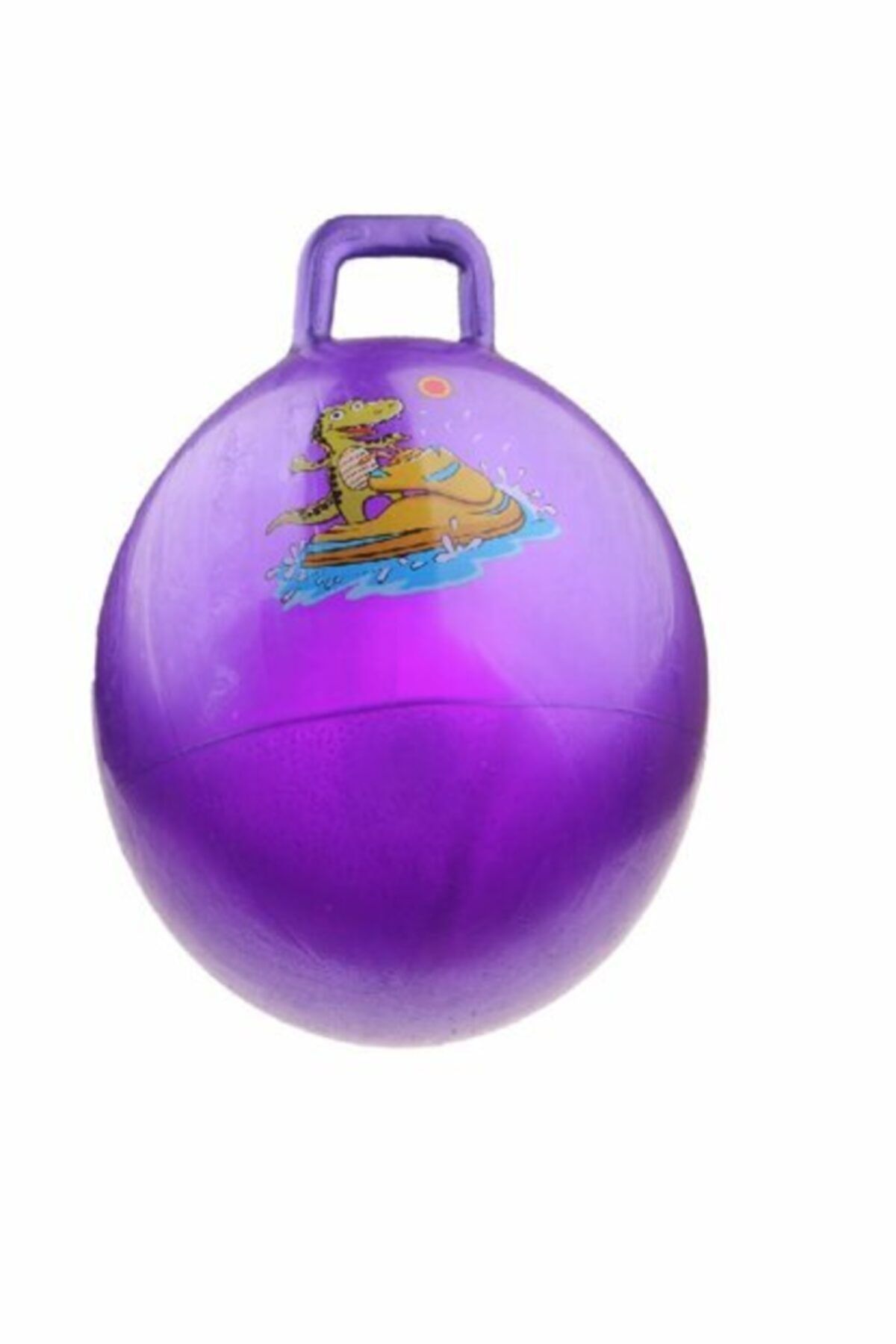 TOPROCKSTORE Çocuk Zıp Zıp Top Pilates Topu + Pompa