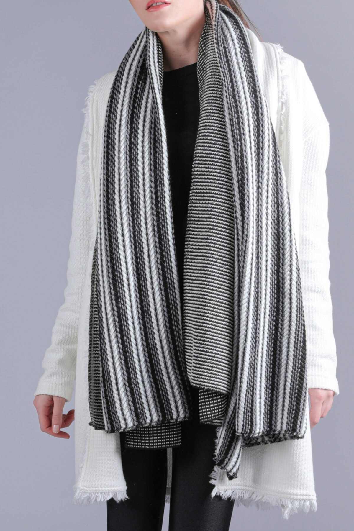 MIEL TEKSTIL Kaşkol